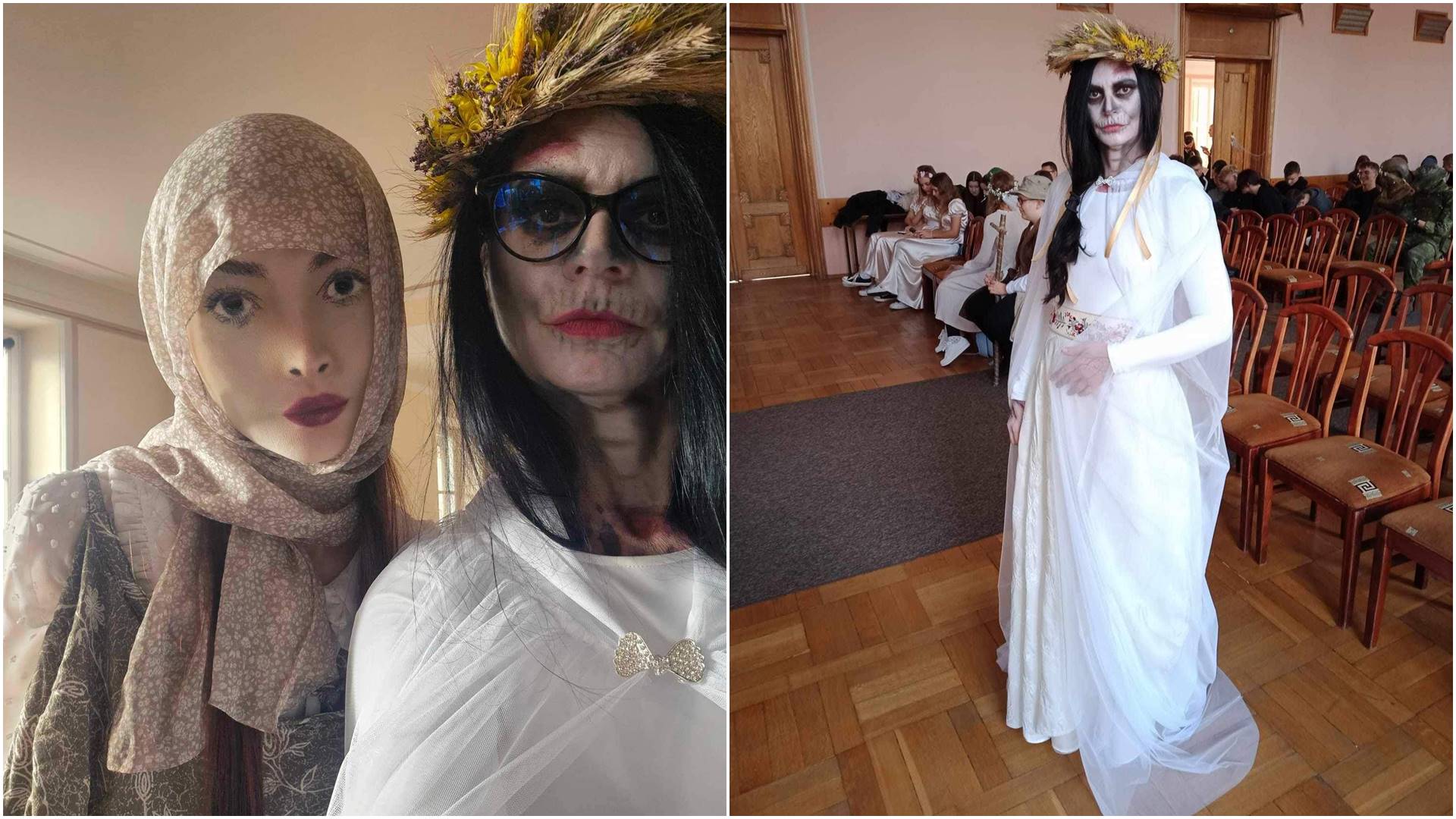 Wielkie Dziadowisko na Wydziale Filologicznym Uniwersytetu w Białymstoku