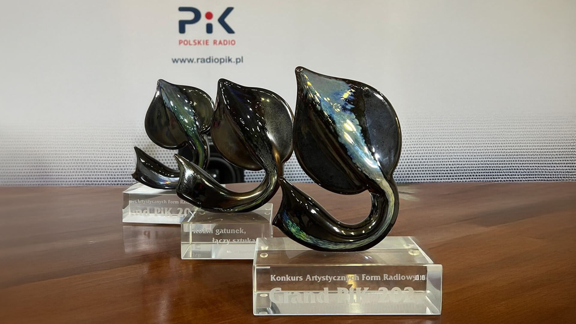 Audycje dziennikarzy Polskiego Radia Białystok w konkursie "Grand PIK 2025"