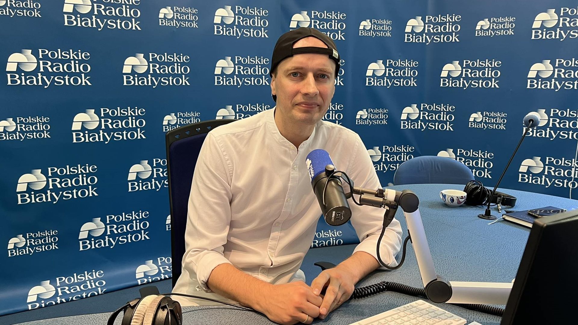 Rafał Gąsowski zdradza szczegóły 4. edycji festiwalu Między Wierszami