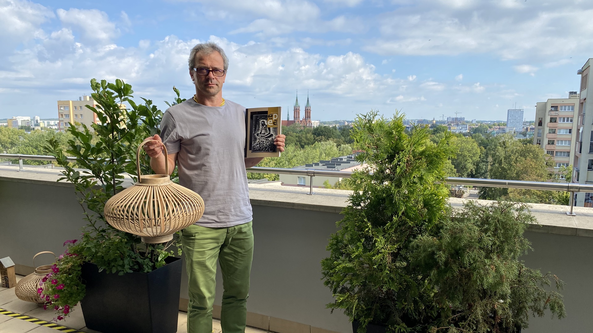 "Epea" - pismo o podlaskiej literaturze wydawane przez Książnicę Podlaską