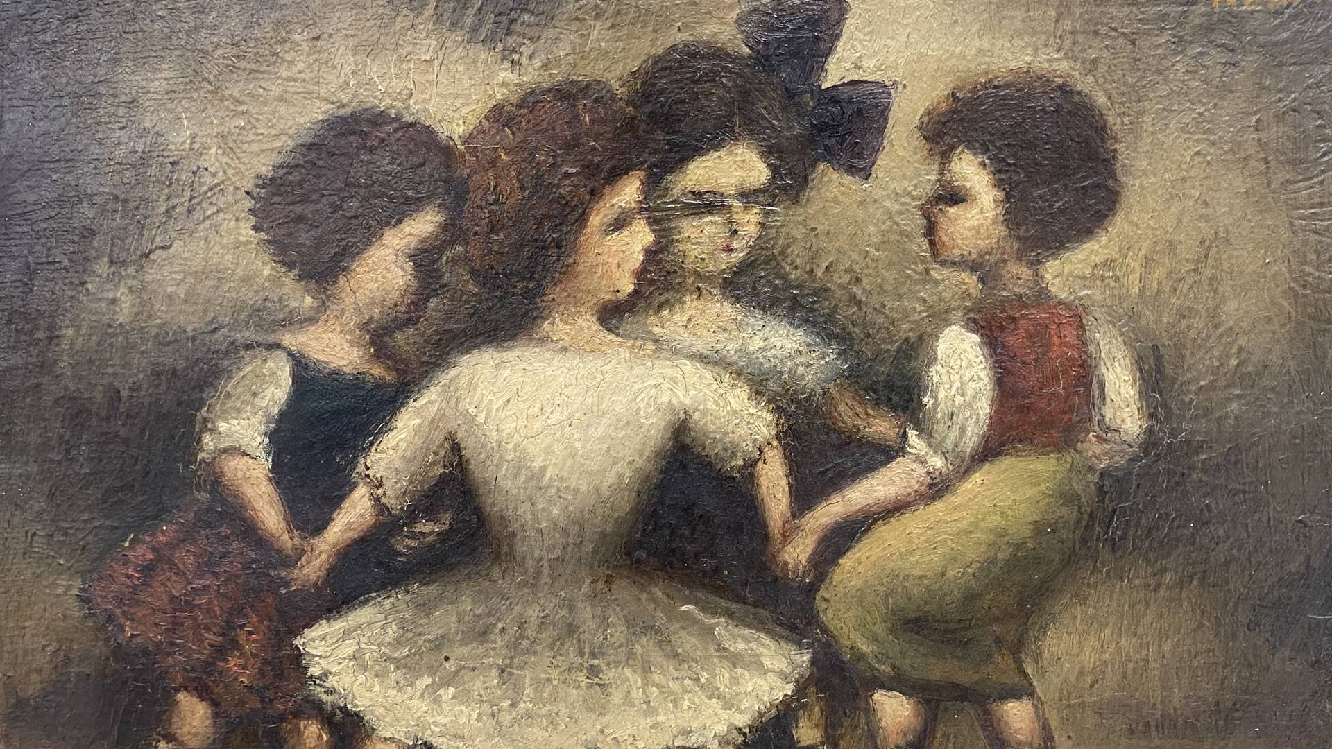 Do zbiorów Galerii im. Sleńdzińskich trafiło kilkanaście prac Tobiasza Habera