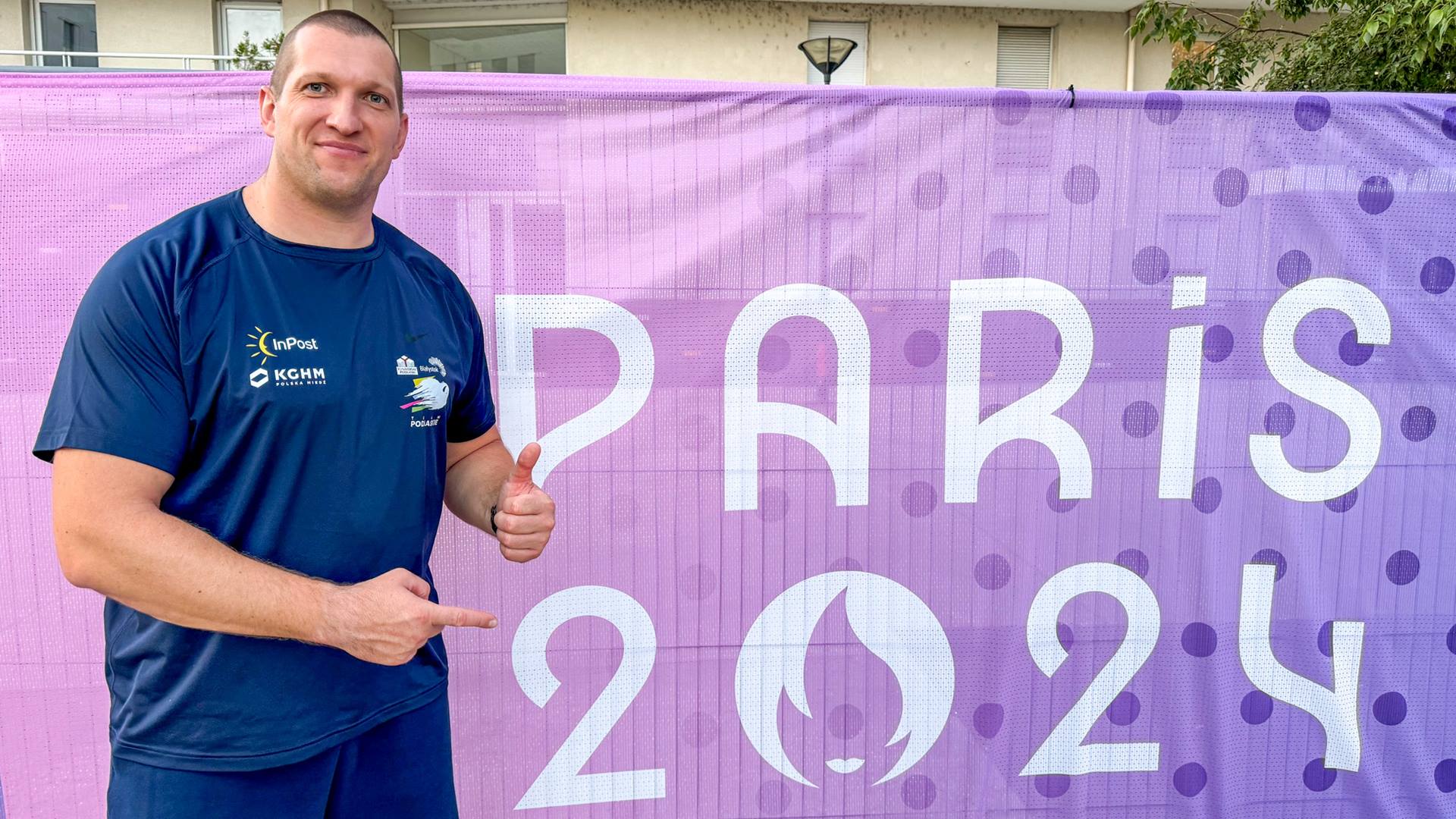 Wojciech Nowicki: Chcę skończyć karierę na igrzyskach w Los Angeles [wideo]