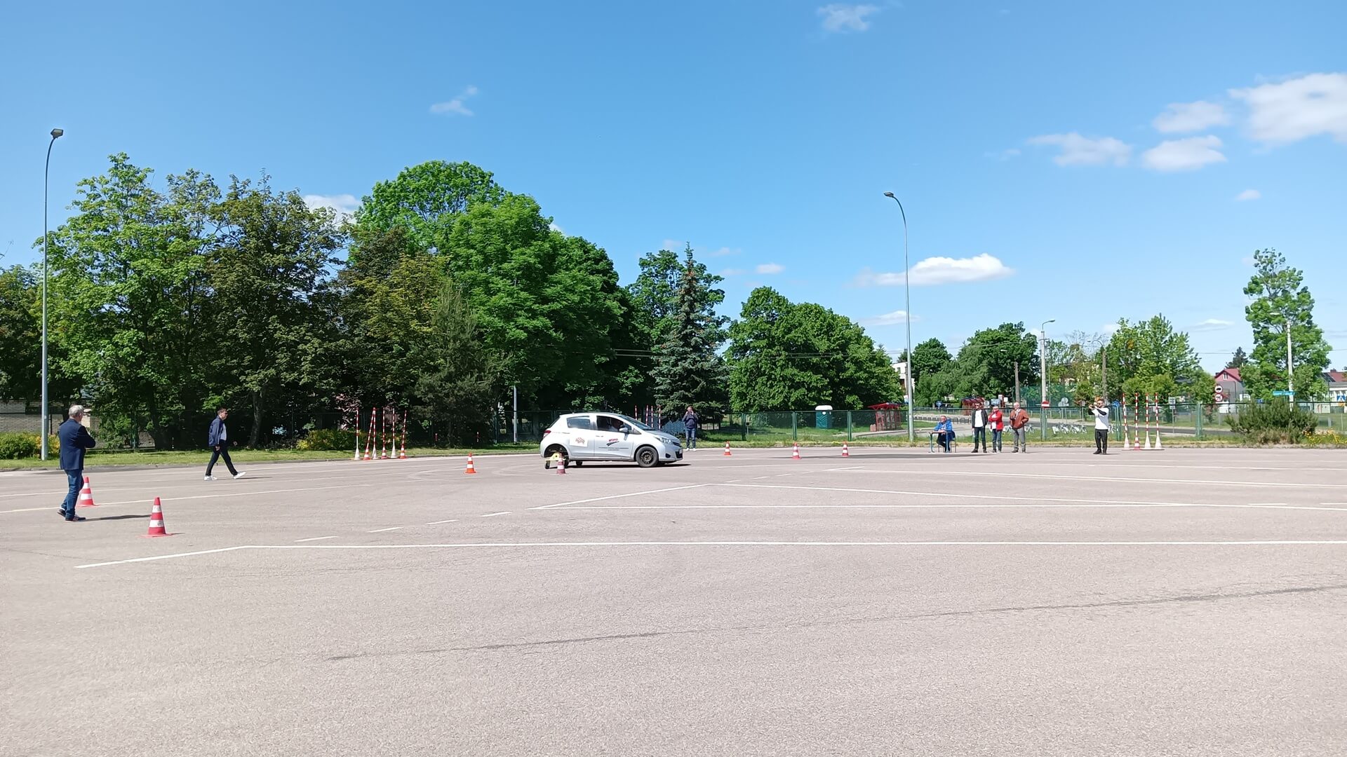 Instruktorzy jazdy rywalizowali w konkursie "Instruktor roku 2023" w Białymstoku