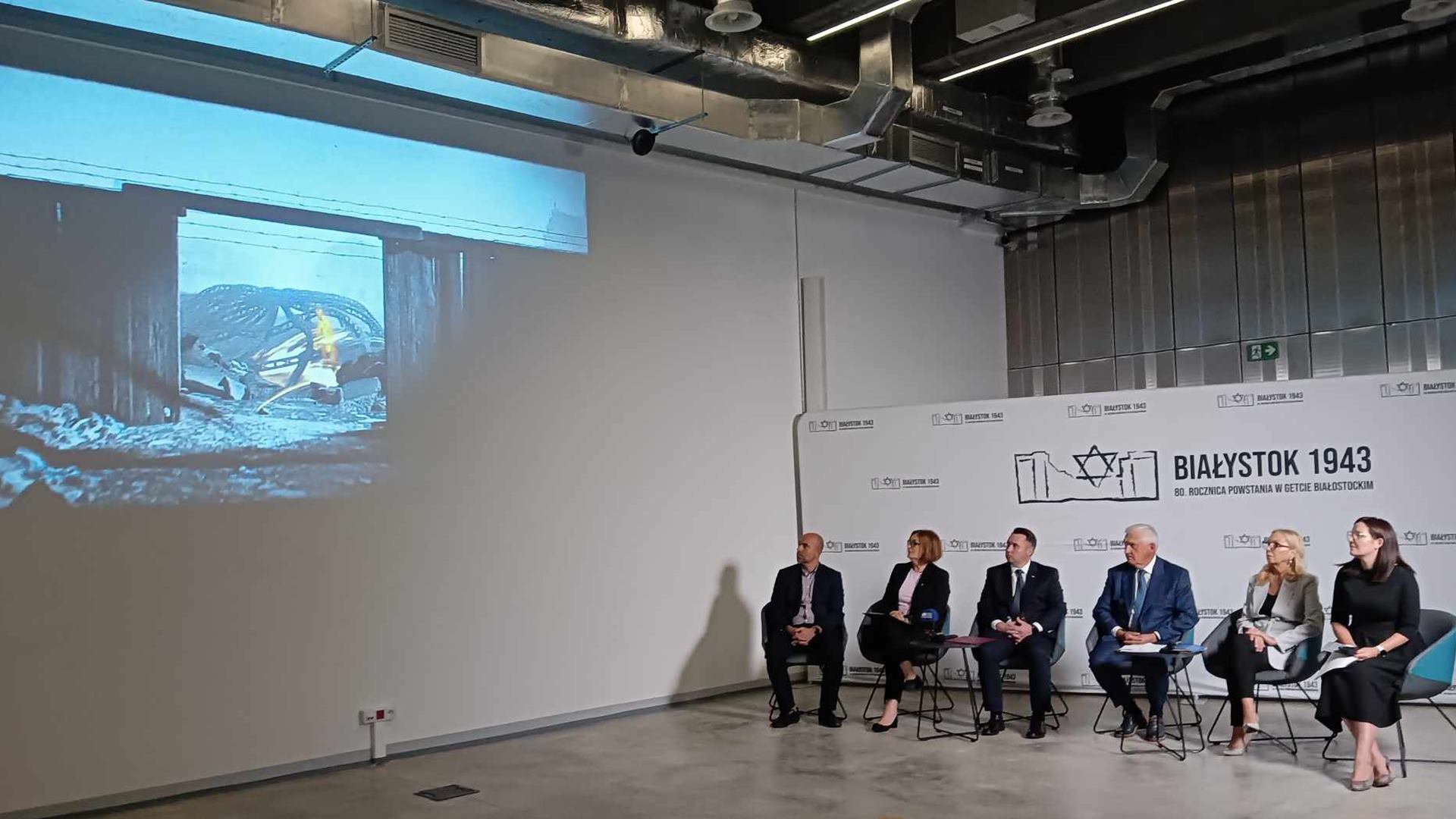 Zbliżają się główne obchody 80. rocznicy powstania w getcie białostockim - będzie wiele wydarzeń towarzyszących