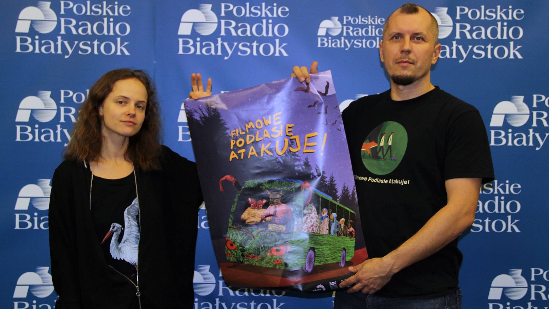 Filmowe Podlasie Atakuje! !pod powierzchnią!