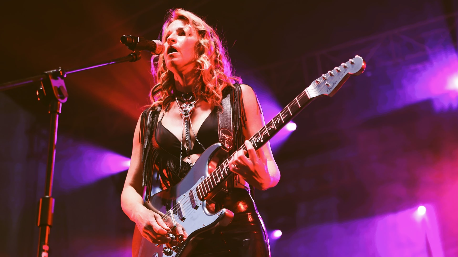 Trzeci, ostatni dzień Suwałki Blues Festival [zdjęcia]