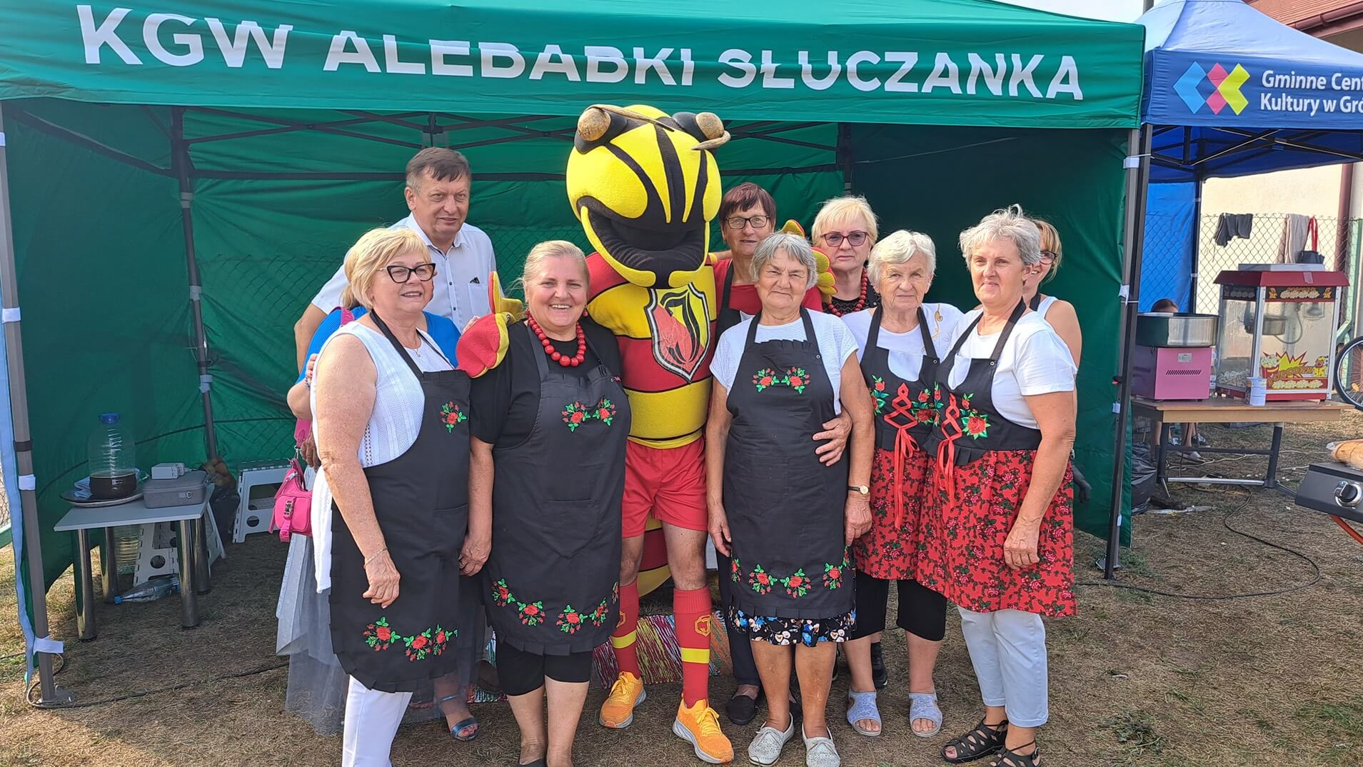 Mnóstwo atrakcji na pikniku charytatywnym dla Teatru Latarnia