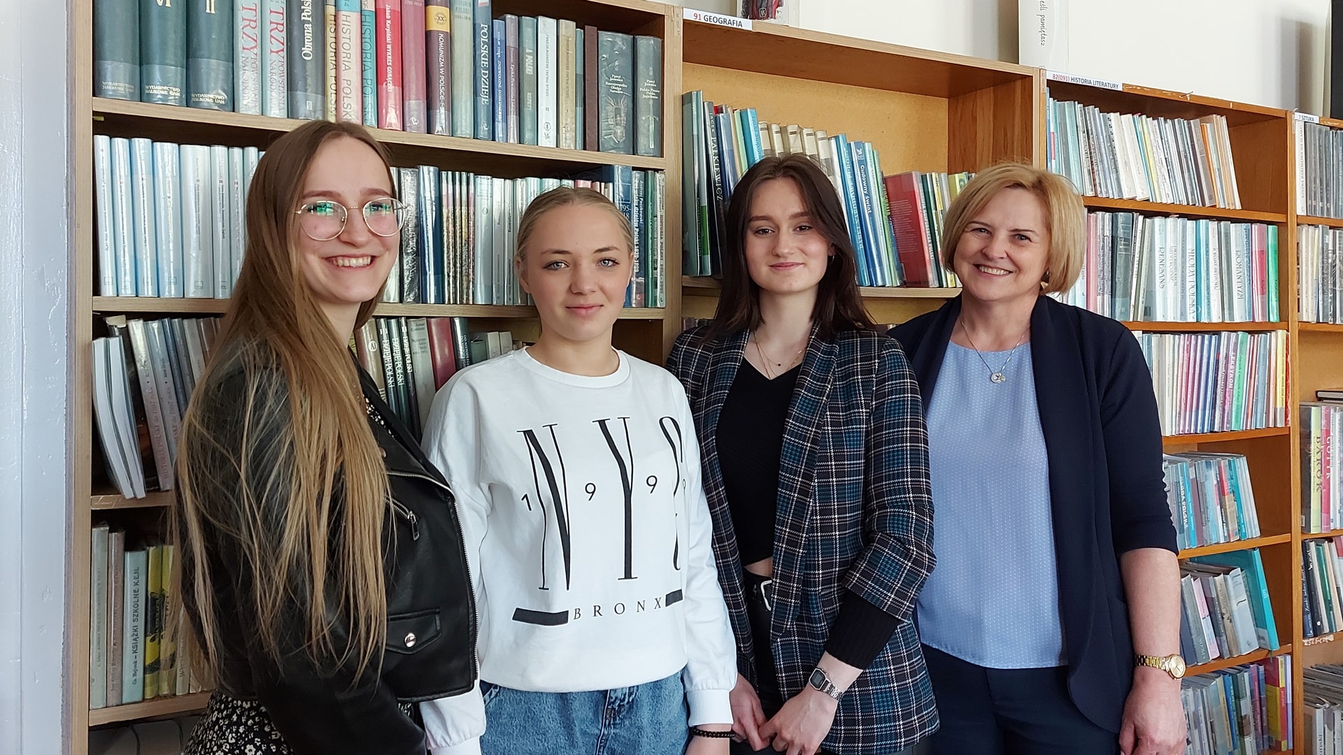 W Podlaskiem do matury przystąpi dwoje uczniów - uchodźców z Ukrainy