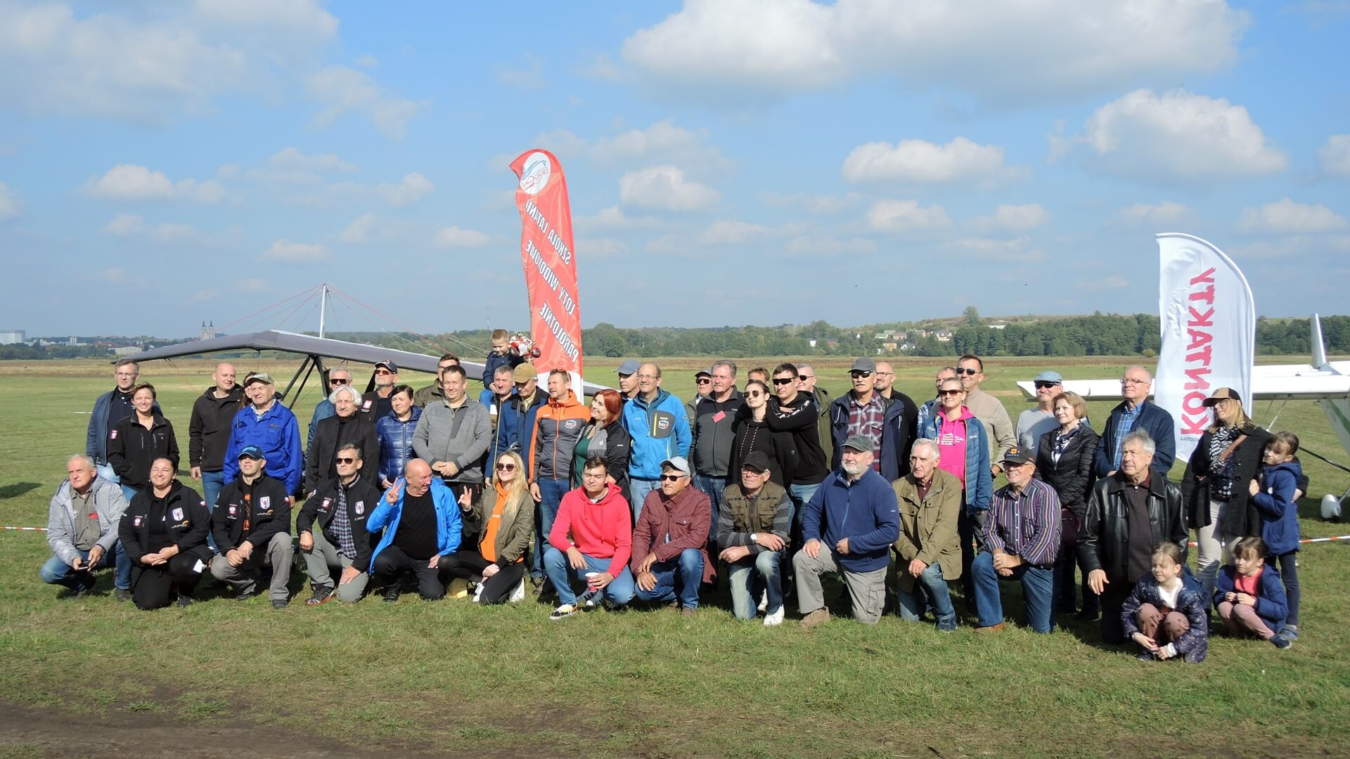 XXIII Mikrolotowe Mistrzostwa Podlaskiego Kontakty 2022