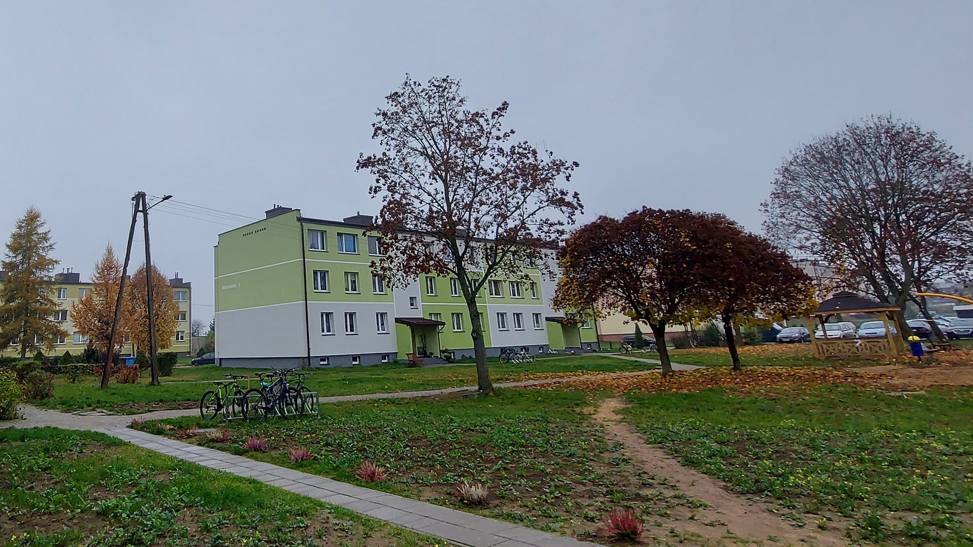 Mieszkańcy Michałowa liczą na obniżenie rachunków za ogrzewanie dzięki biogazowni