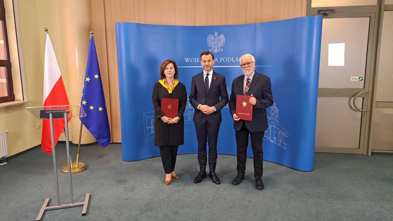 Wojewoda powołał dwóch nowych pełnomocników