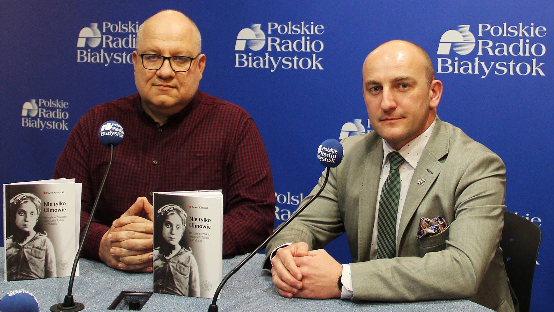 Polacy ratujący Żydów na Podlasiu