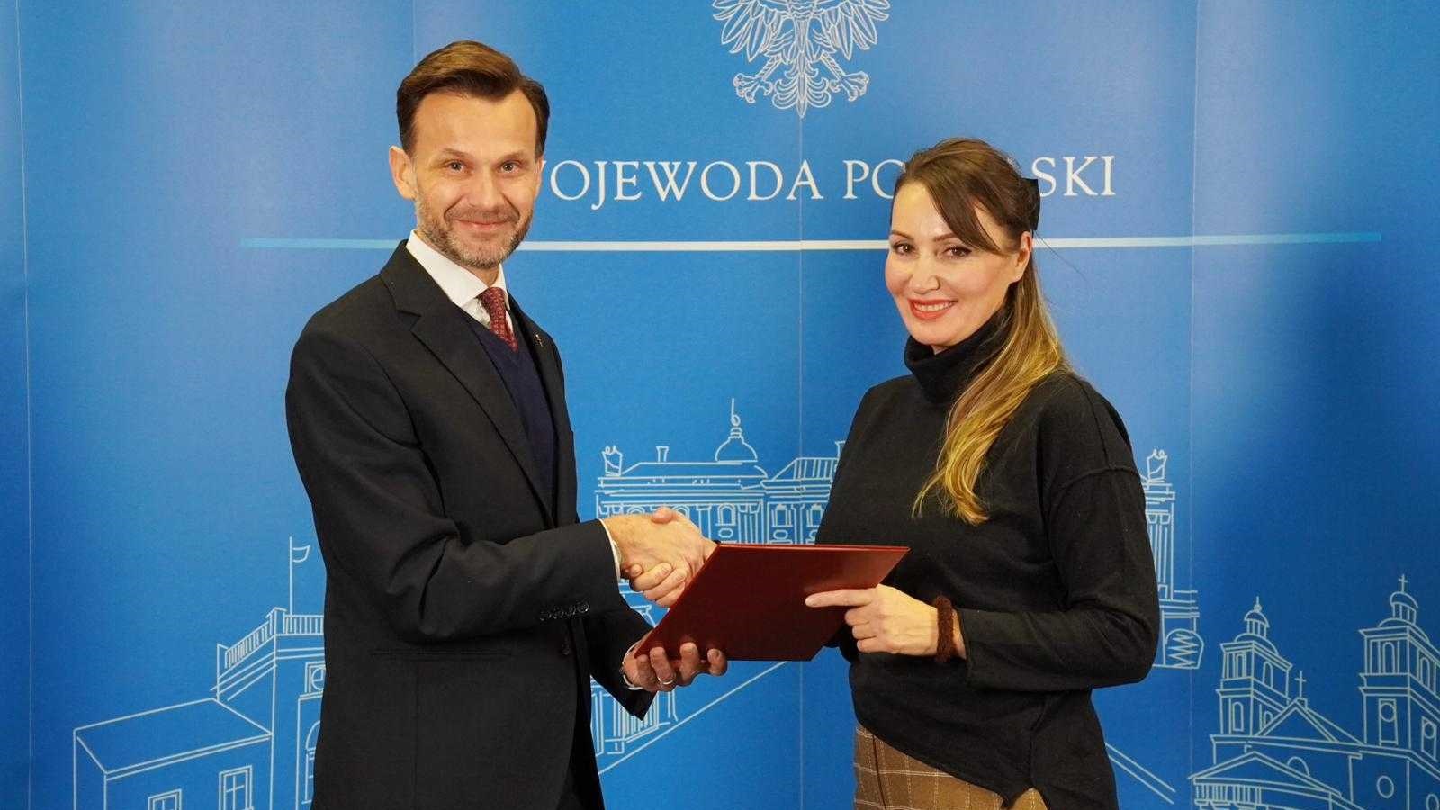 Iwona Gaweł będzie pełnić obowiązki podlaskiego kuratora oświaty