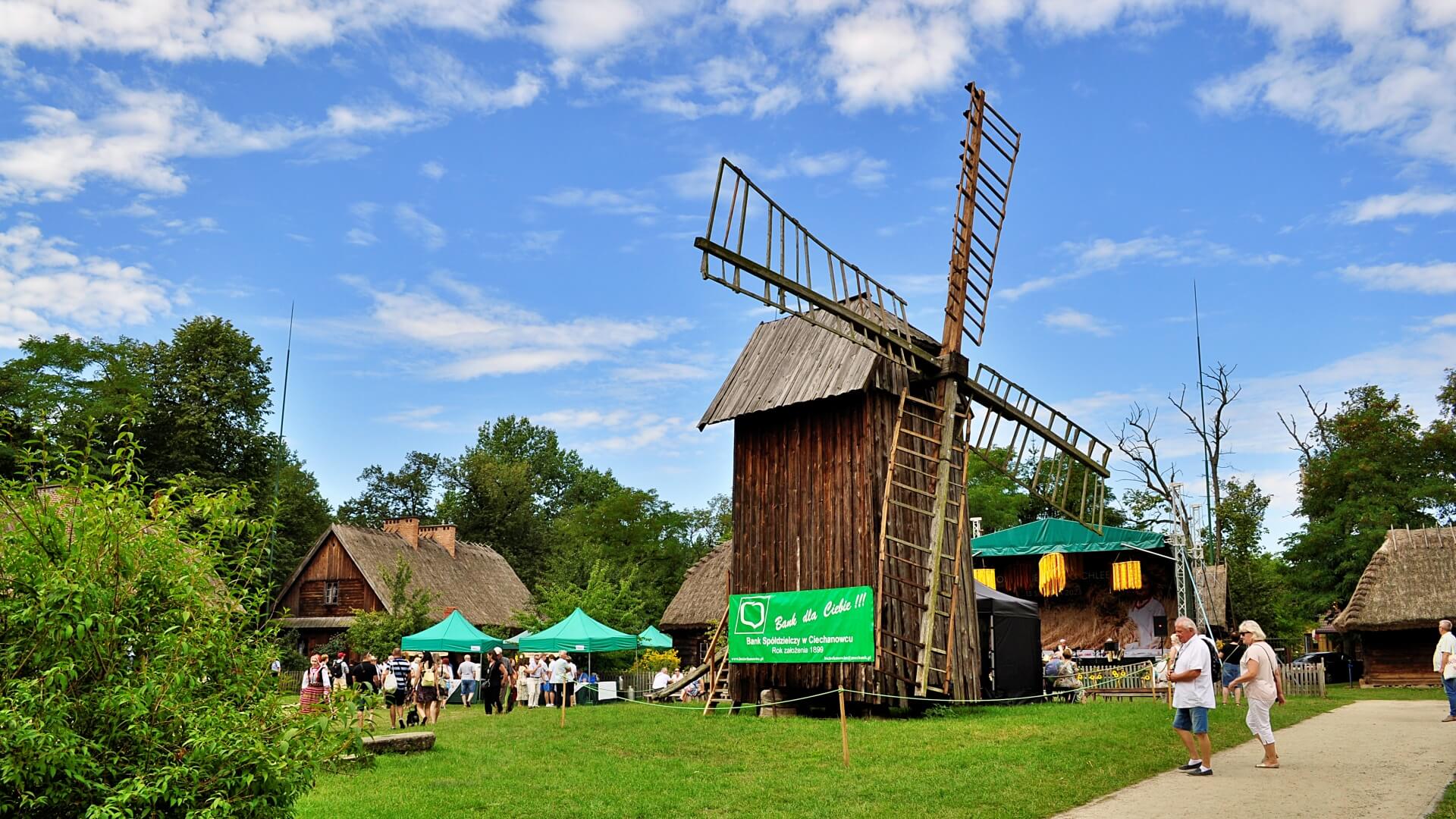 Targi staroci, Podlaskie Święto Chleba, spacer historyczny, pikniki i festyny - to wakacyjne propozycje na weekend