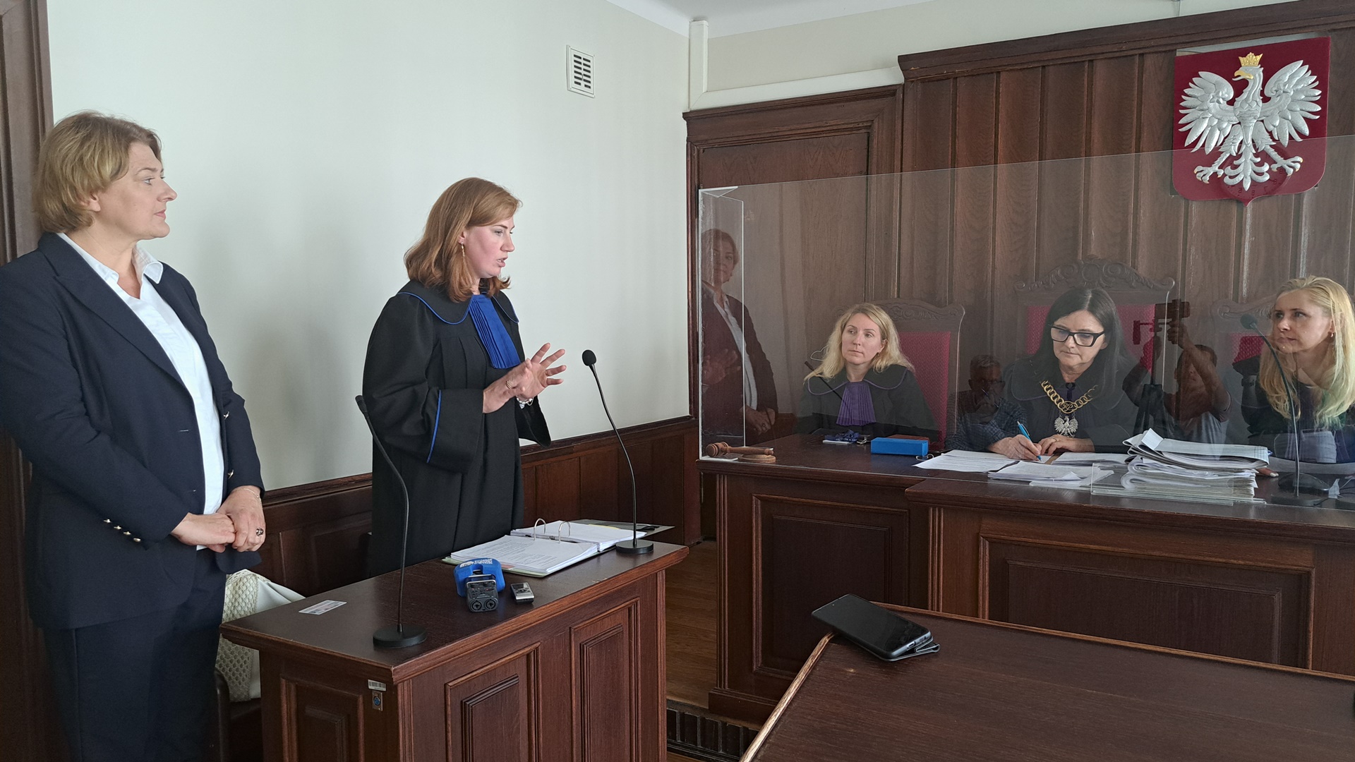 Białostocki sąd rozpatrzył protest wyborczy dotyczący głosowania na wójta gminy Korycin - wyrok w połowie czerwca