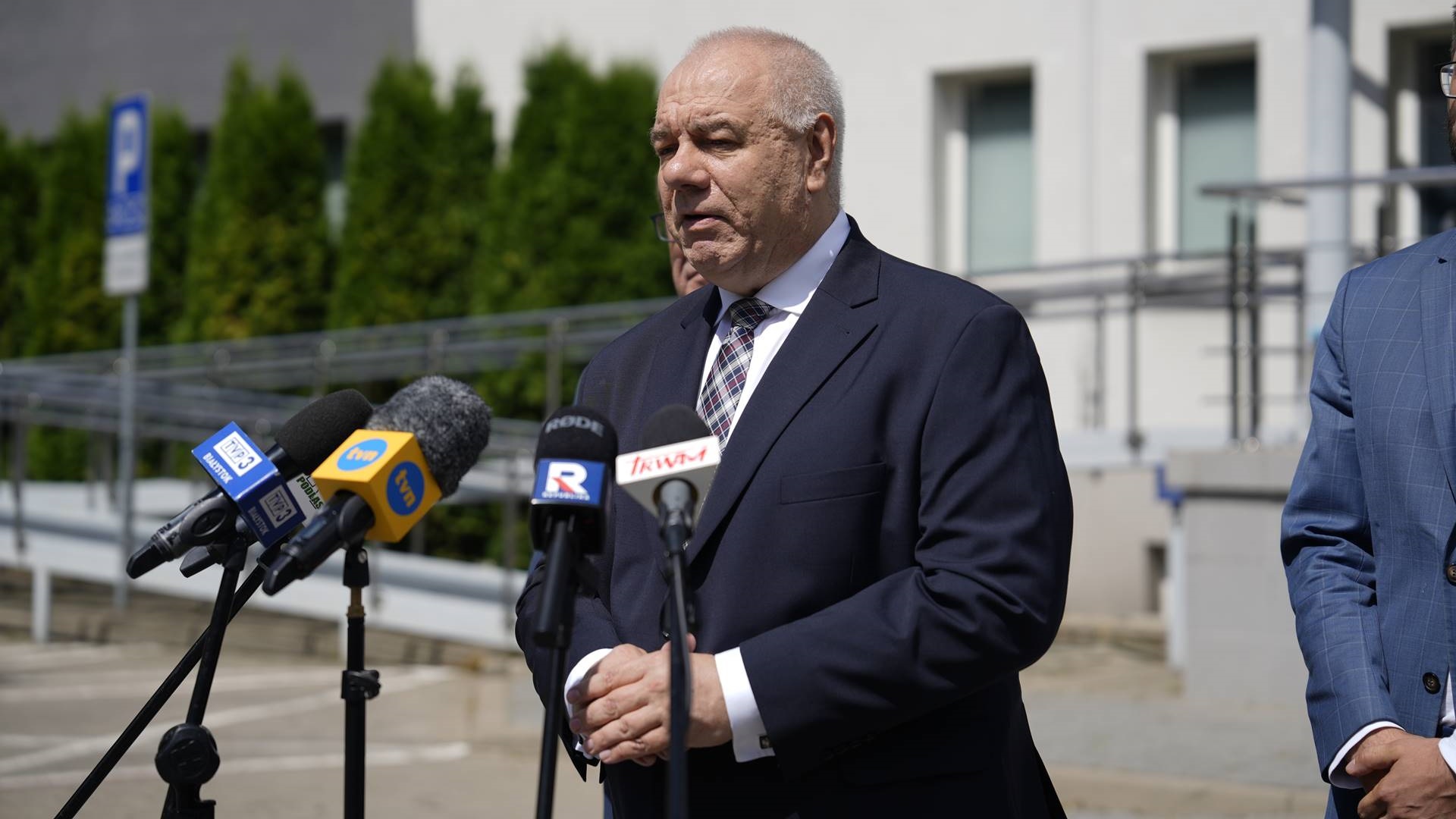 Jacek Sasin: mamy już ponad 50 tysięcy podpisów