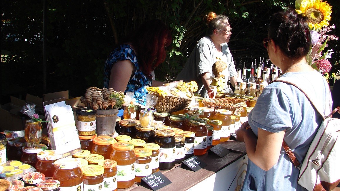 XXII Biesiada Miodowa w Kurowie