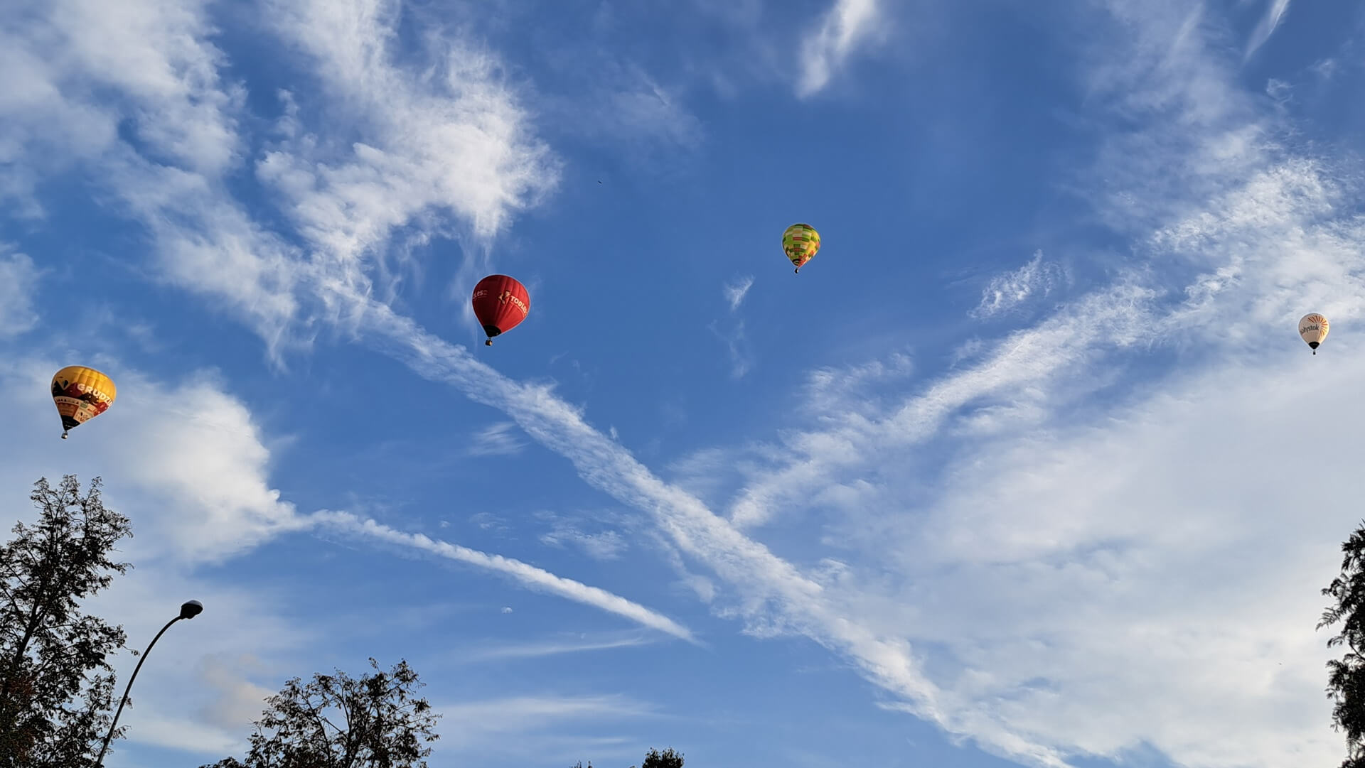 Balony już nad Białymstokiem - rozpoczęła się fiesta