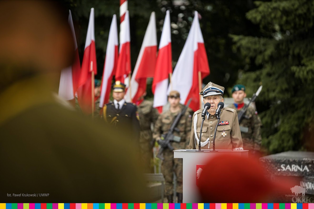 79. rocznica wybuchu Powstania Warszawskiego