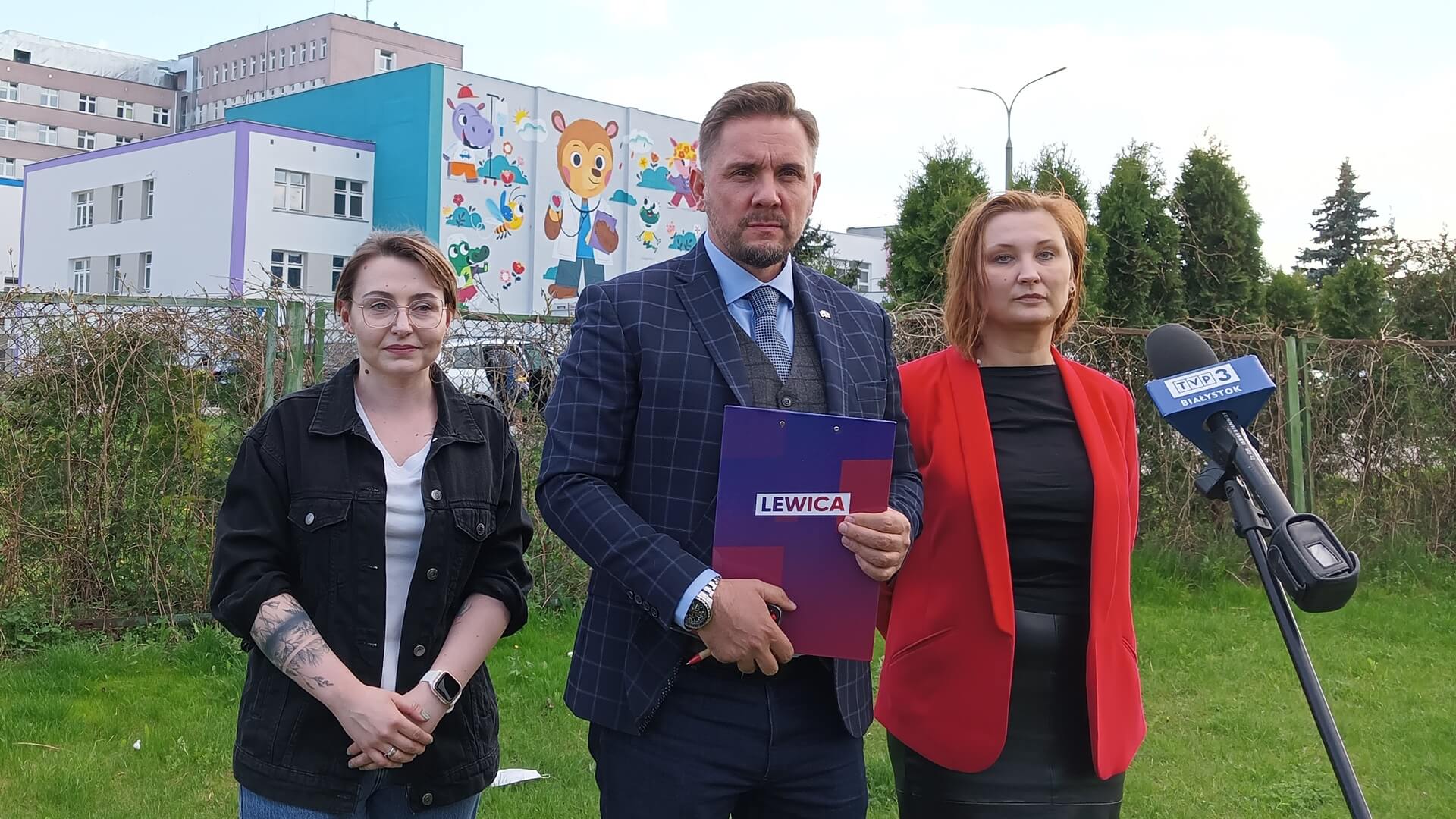 Działacze Nowej Lewicy chcą okrągłego stołu ws. psychiatrii dziecięcej