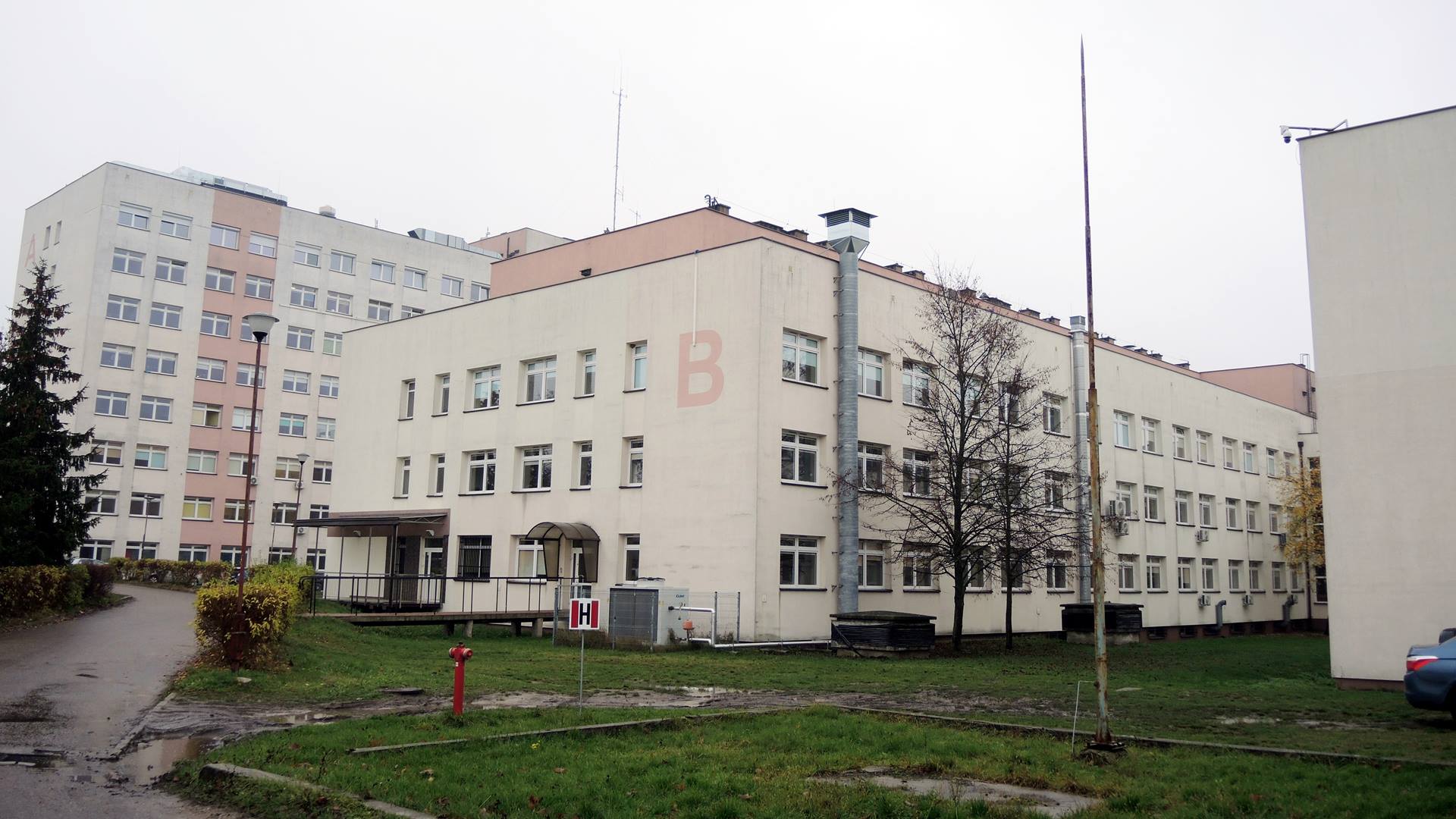 Szpital wojewódzki w Łomży kupi nowy sprzęt elektryczny do kuchni i sterylizatorni