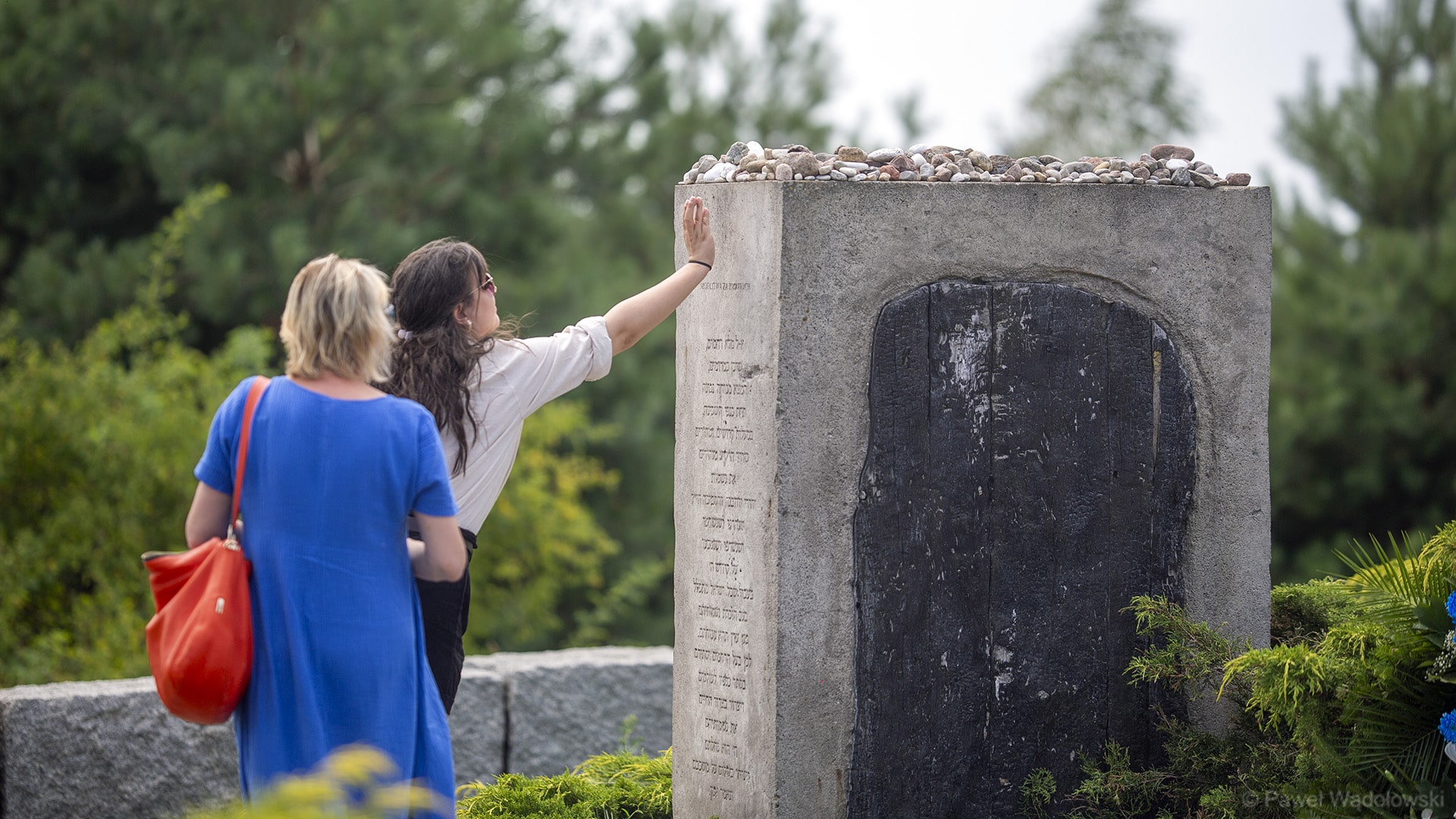 Obchody 83. rocznicy mordu Żydów w Jedwabnem [zdjęcia, wideo]