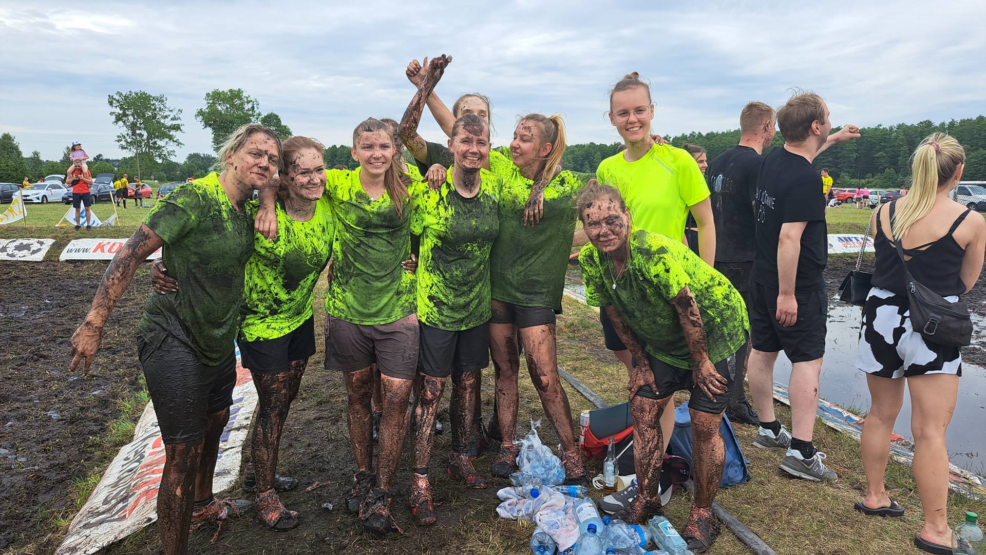 W Korycinie trwają XXVIII Ogólnopolskie Dni Truskawki