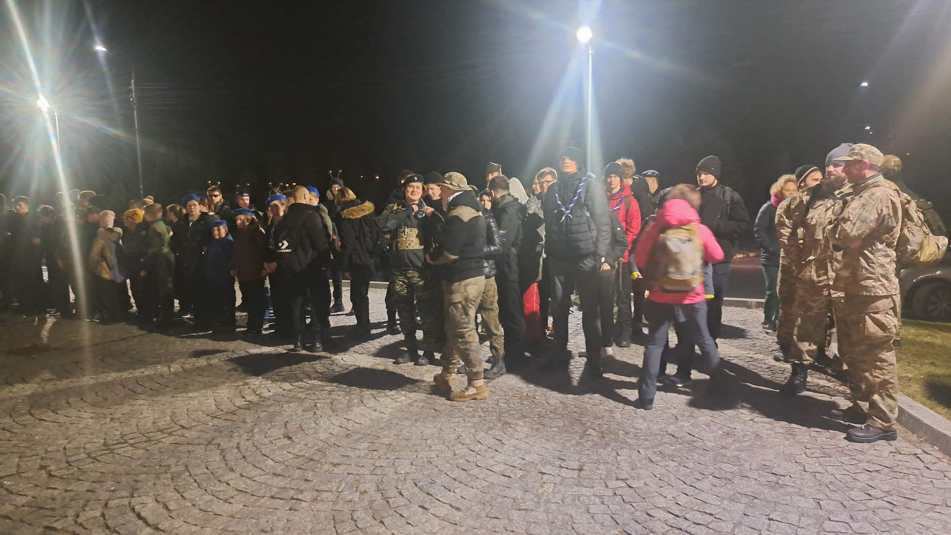 Trwa dziewiąty Marsz Wilcze Tropy