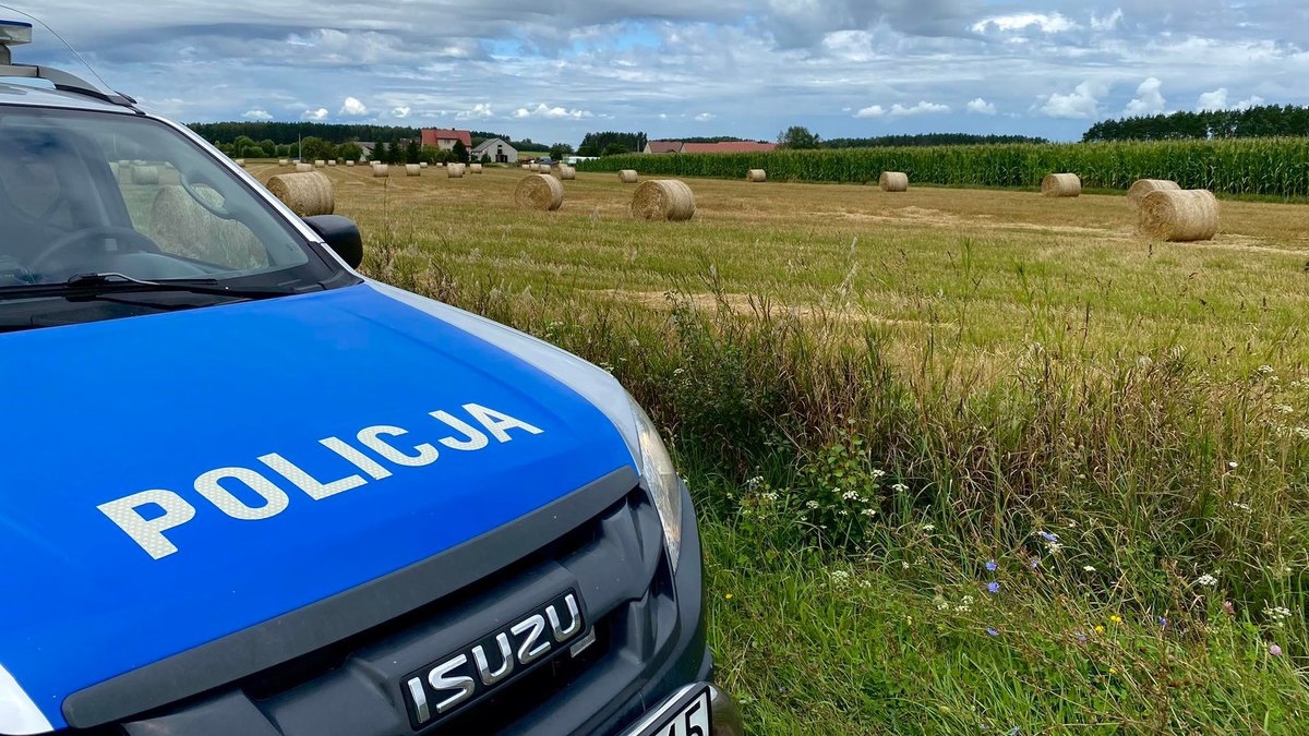 Wypadki w rolnictwie. Cztery osoby nie żyją