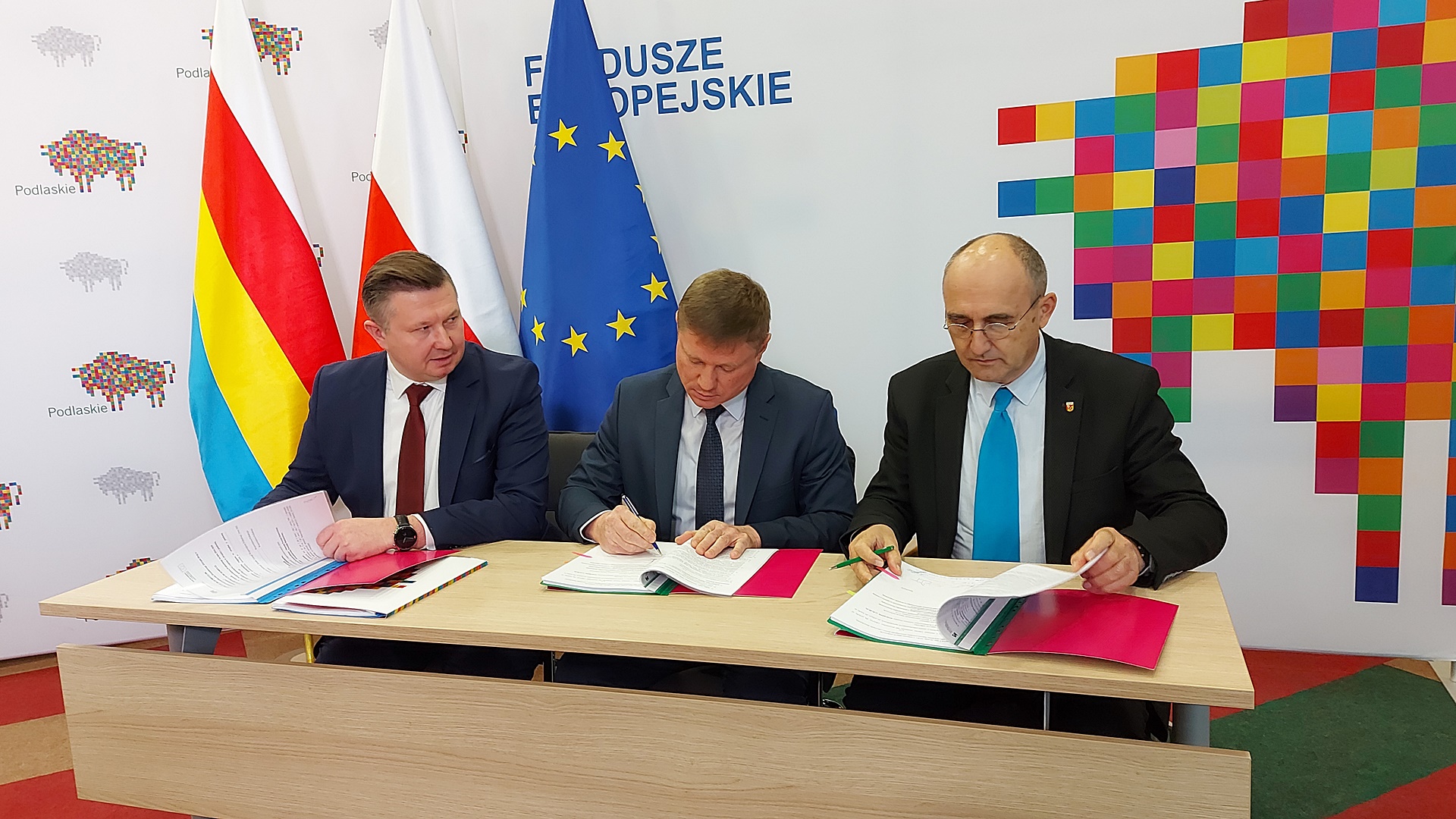 Powiat białostocki stawia na e-usługi