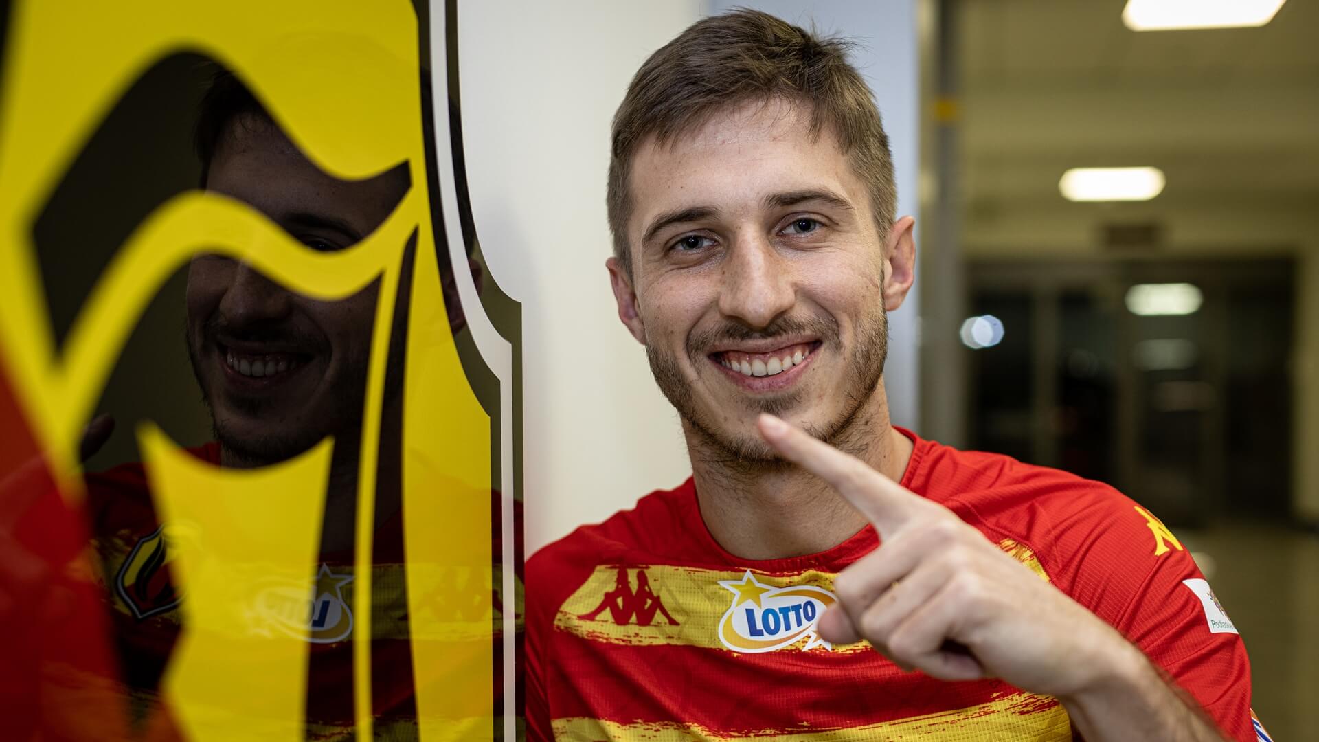 Jagiellonia Białystok ściągnęła zawodnika ze Sparty Praga