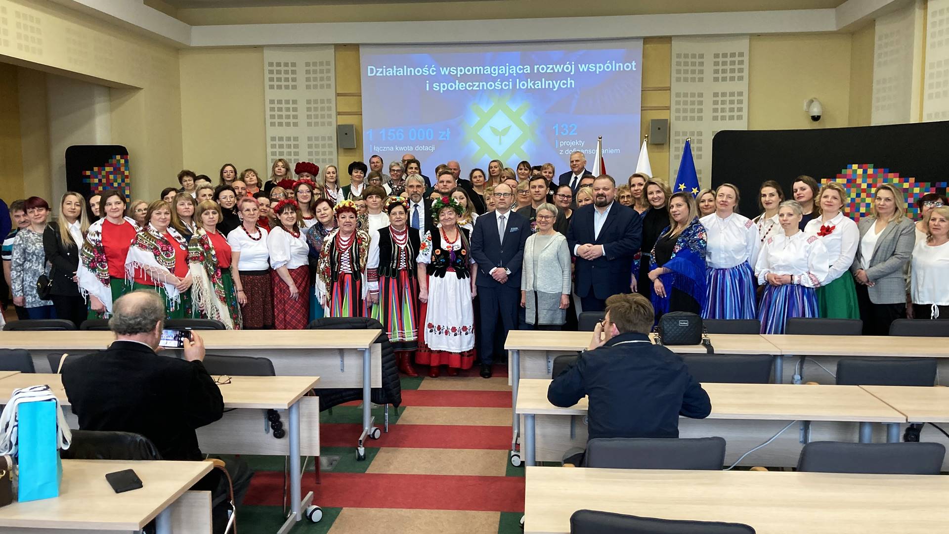 Projekty Kół Gospodyń Wiejskich dostały dofinansowania - łącznie blisko 1,2 mln zł