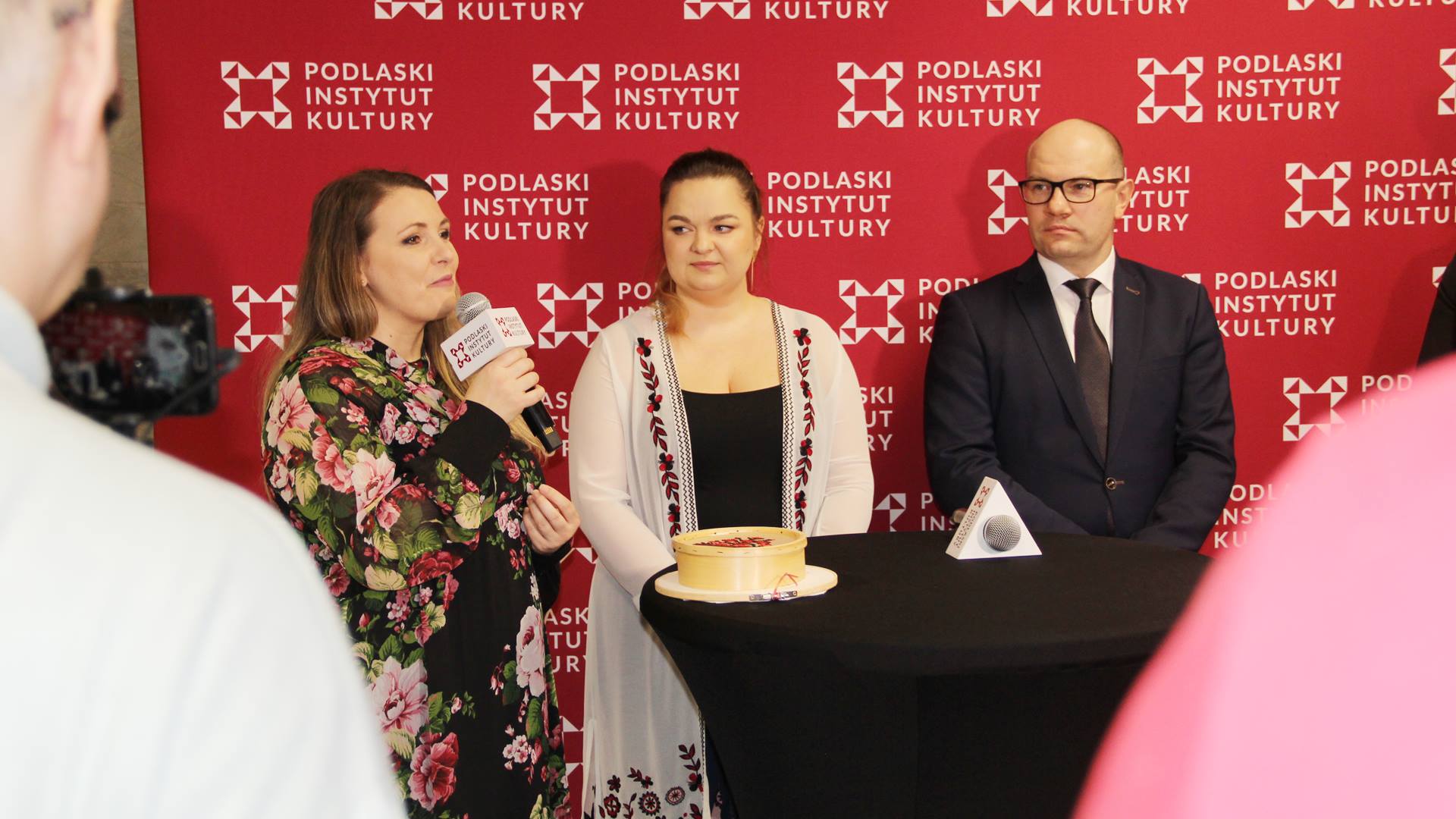 Budynek Podlaskiego Instytutu Kultury przy ul. Kilińskiego w Białymstoku jest już otwarty po remoncie [zdjęcia]