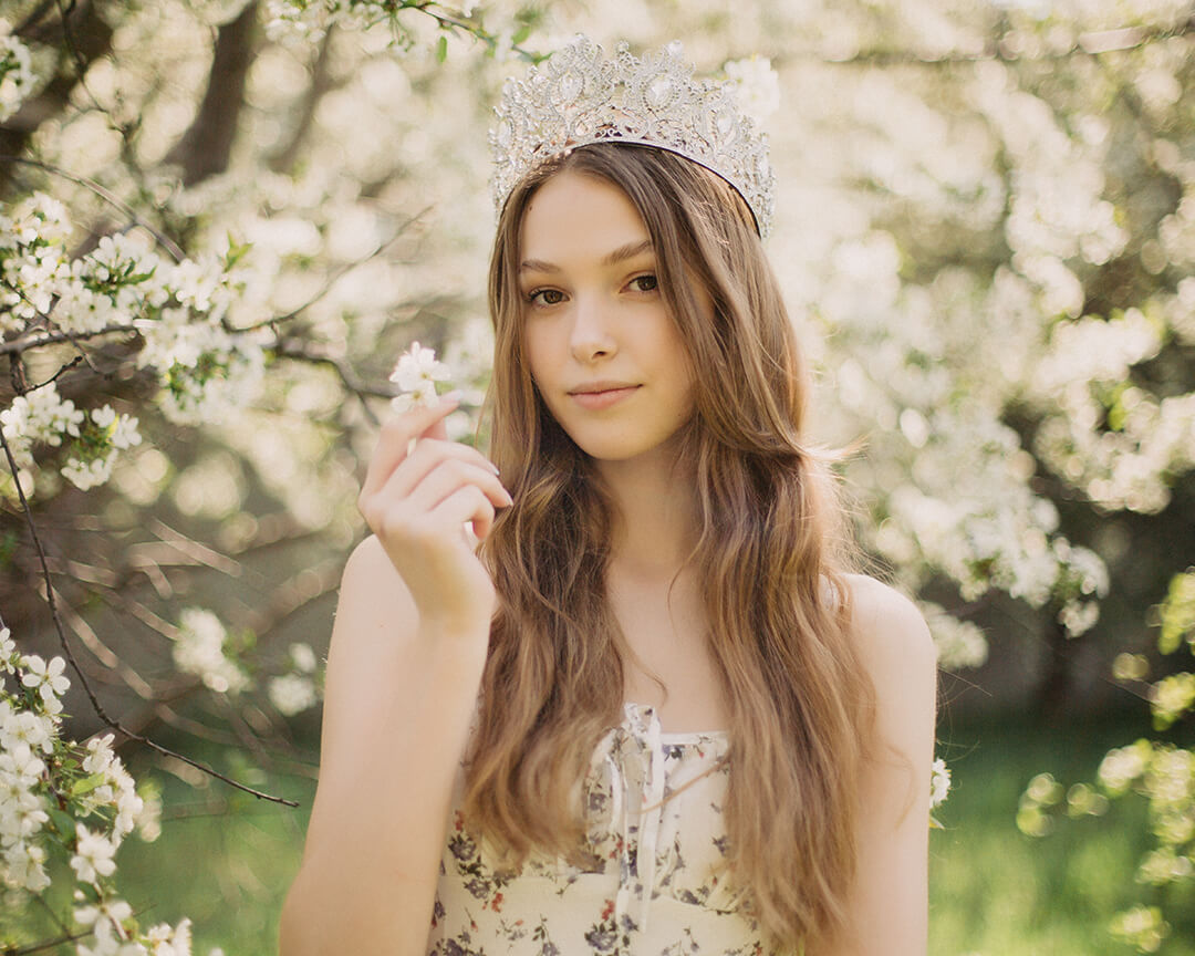 Ola Łada z Łomży wygrała w światowym finale konkursu modelingowego The Look of The Year