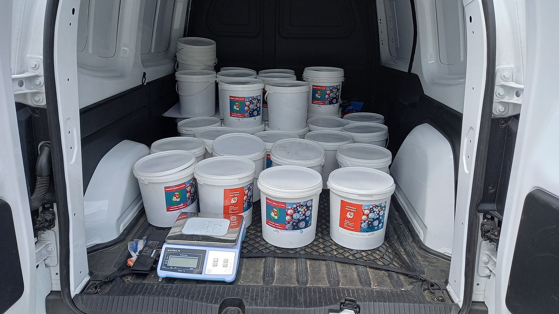 Zakończyła się konkursowa zbiórka "Baterie zbieraj, środowisko wspieraj" w białostockich szkołach i przedszkolach