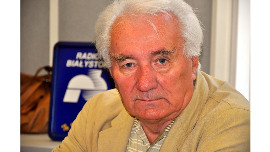 Białostoccy radni miejscy KO chcą uhonorować prekursora metody in-vitro prof. Mariana Szamatowicza