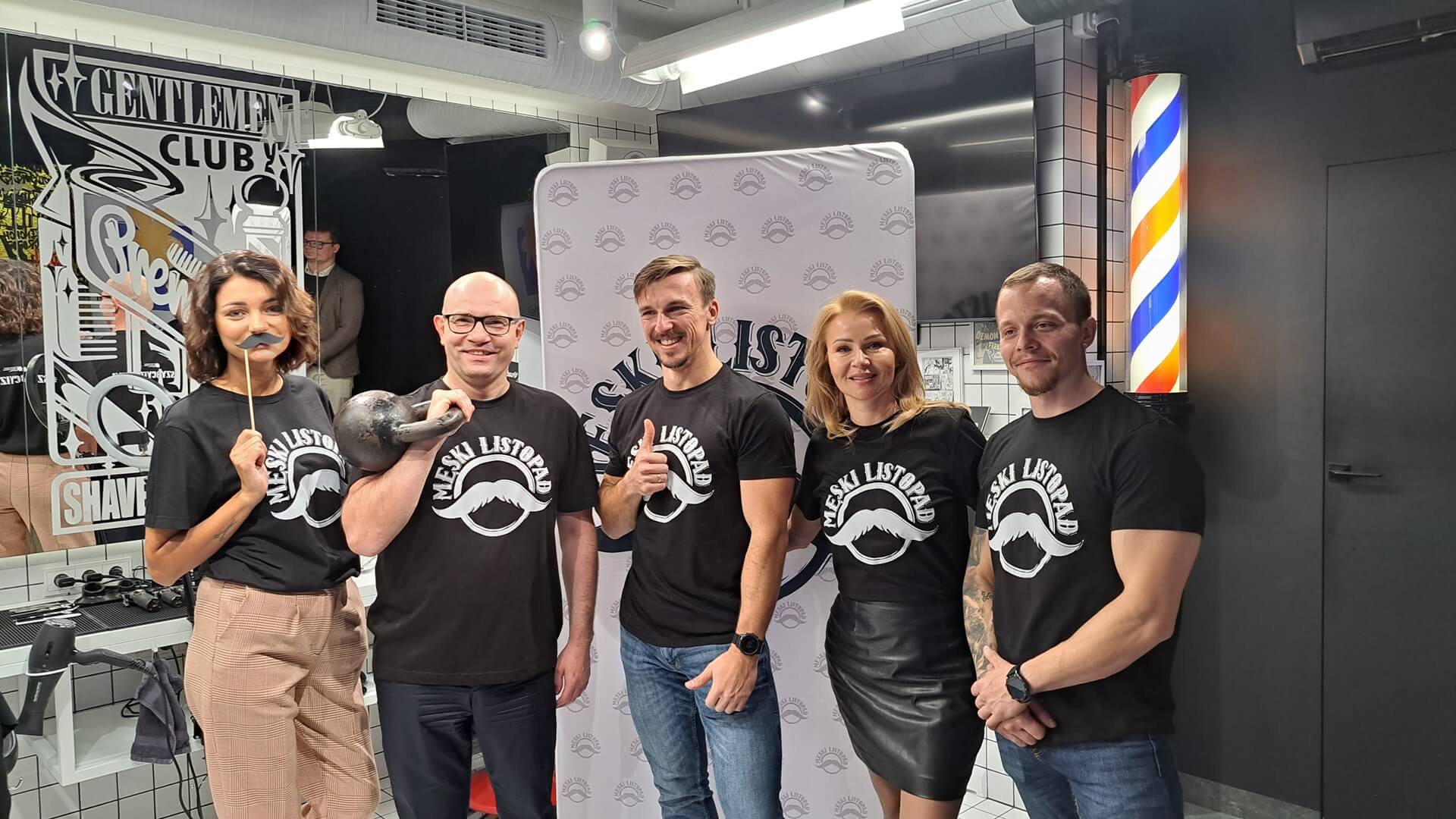 Białostockie Centrum Onkologii organizuje bezpłatne badania dla mężczyzn