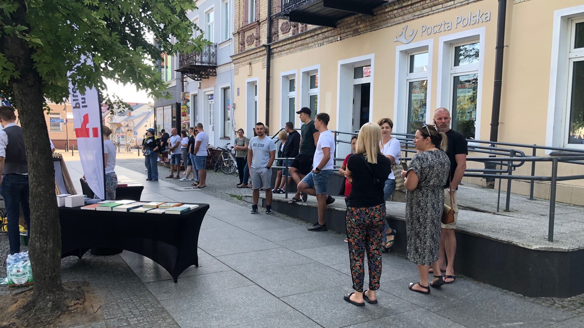 "Augustów oddaje krew za Warszawę" - akcja krwiodawstwa z okazji rocznicy wybuchu Powstania Warszawskiego