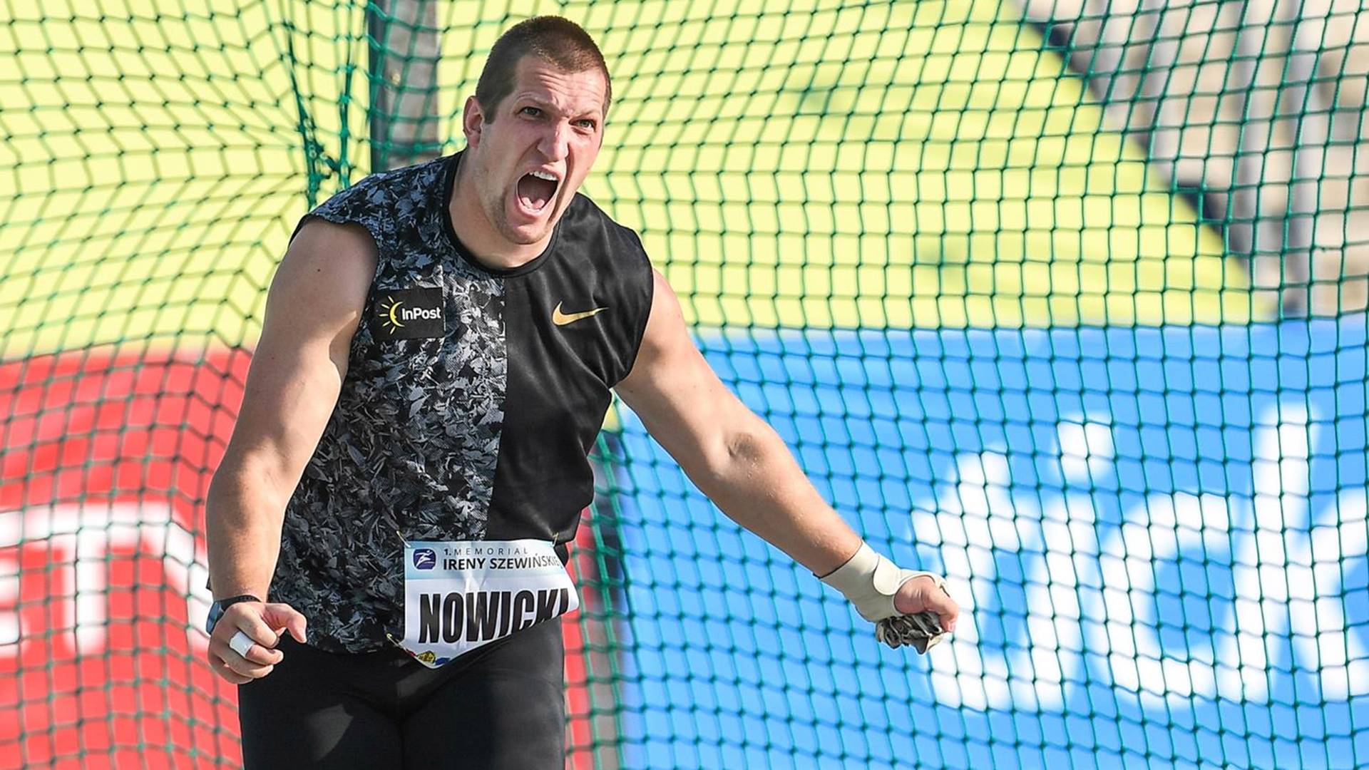 Wojciech Nowicki czeka na kluczowy test w Rzymie. Potem już tylko igrzyska w Paryżu