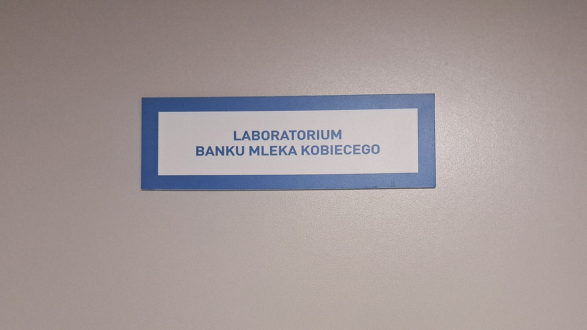 Fundacja Bank Mleka Kobiecego