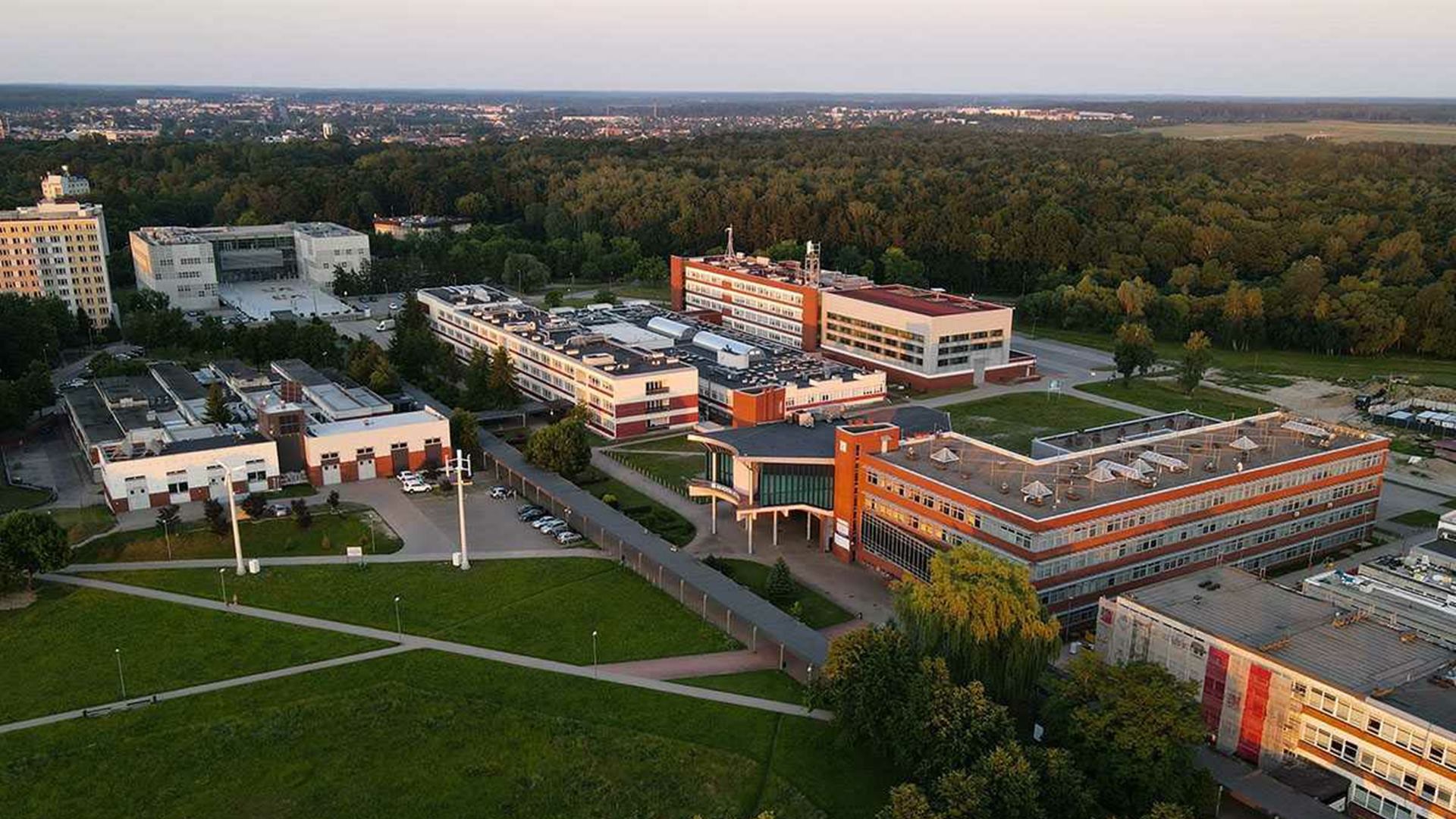 Promocja programu wymiany studenckiej na Politechnice Białostockiej w ramach Erasmus Days
