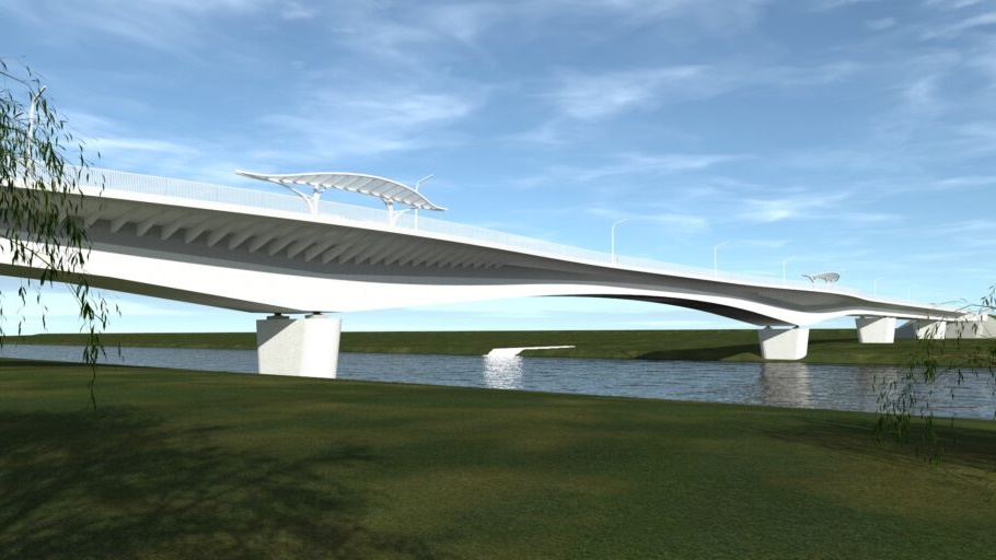 Jest wykonawca nowego mostu na Bugu