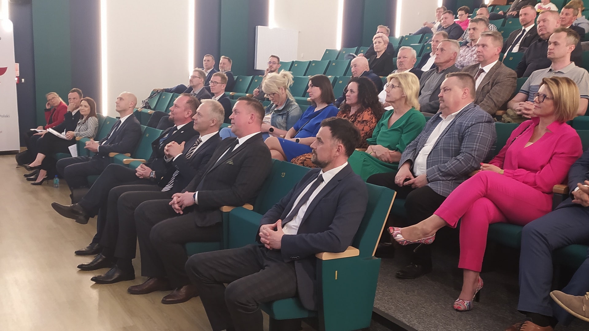 W Mońkach eksperci PARP spotkali się z przedsiębiorcami z regionu