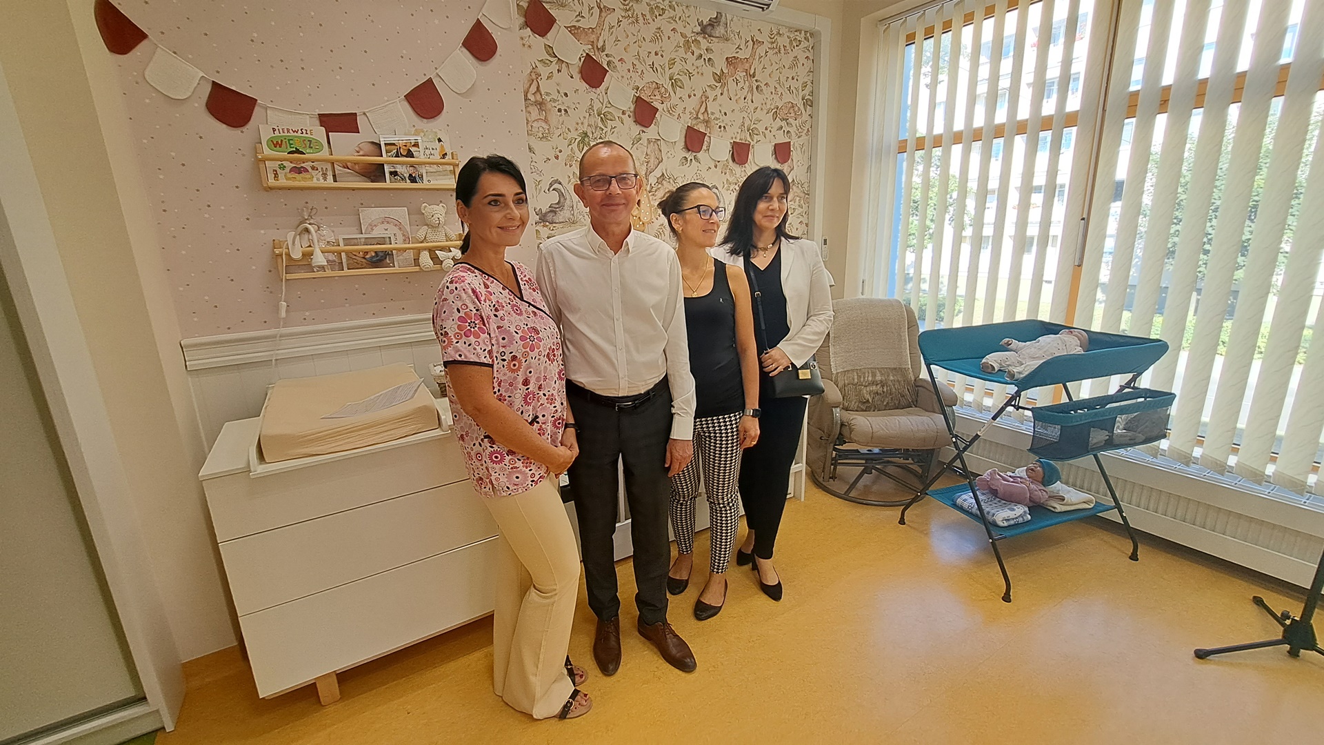 Wkrótce w białostockiej szkole rodzenia mogą przestać obowiązywać limity przyjęć