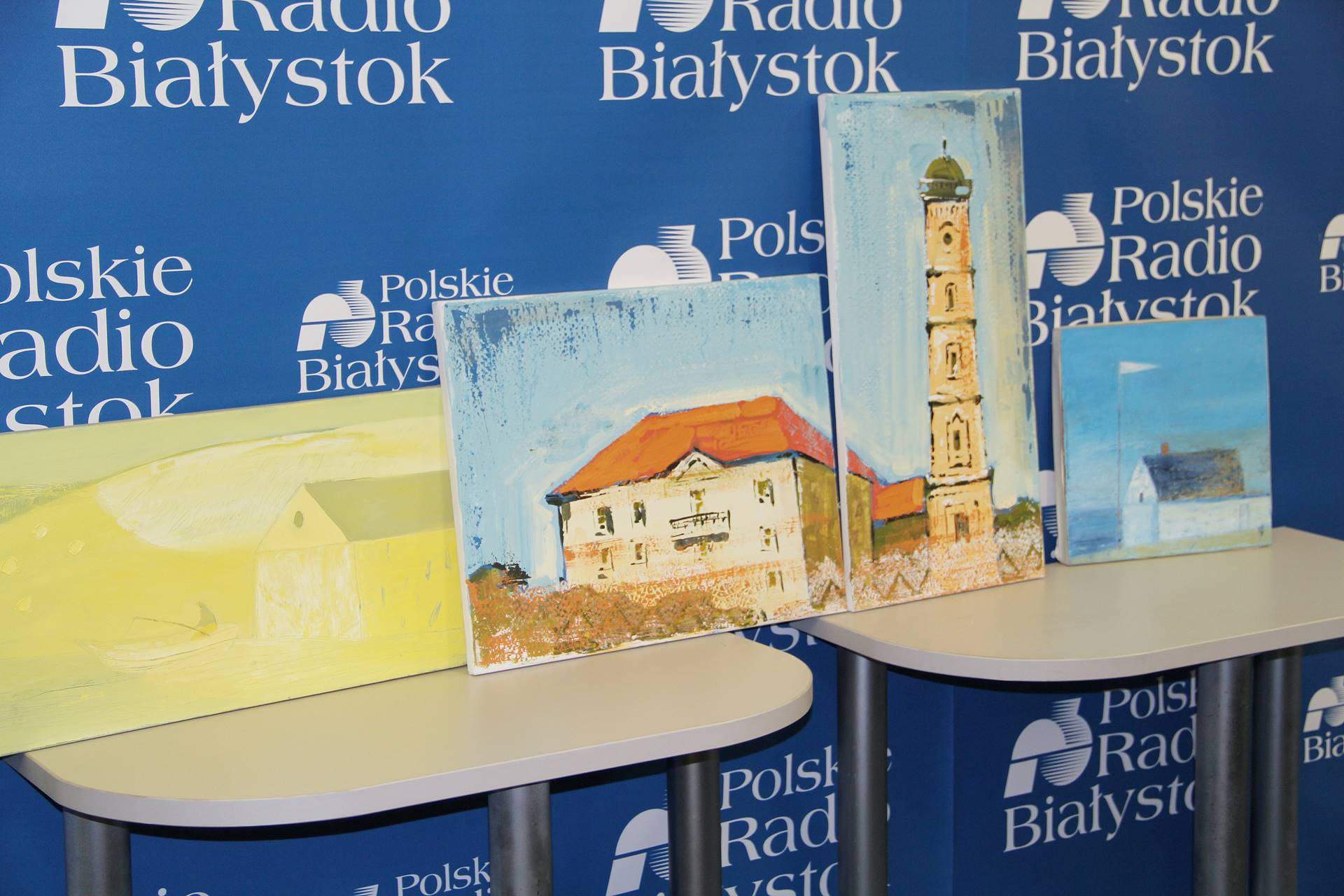 "Podaruj gwiazdkę polskim dzieciom na Białorusi" - tradycyjna przedświąteczna aukcja obrazów