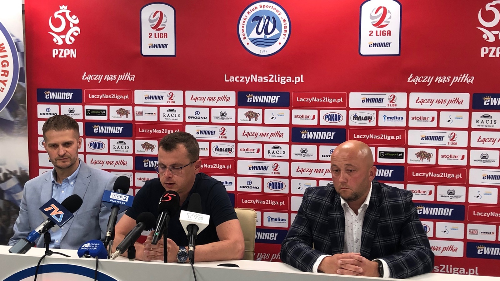 II liga nie dla Wigier Suwałki - przesądził zbyt mały budżet