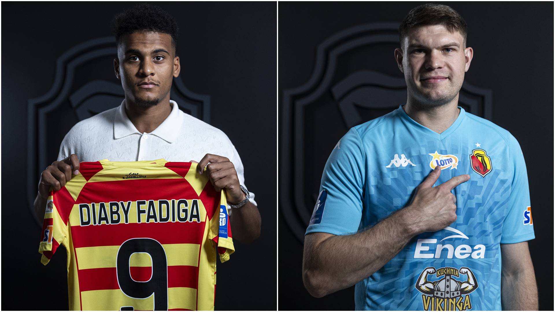 Jagiellonia Białystok ma nowych zawodników