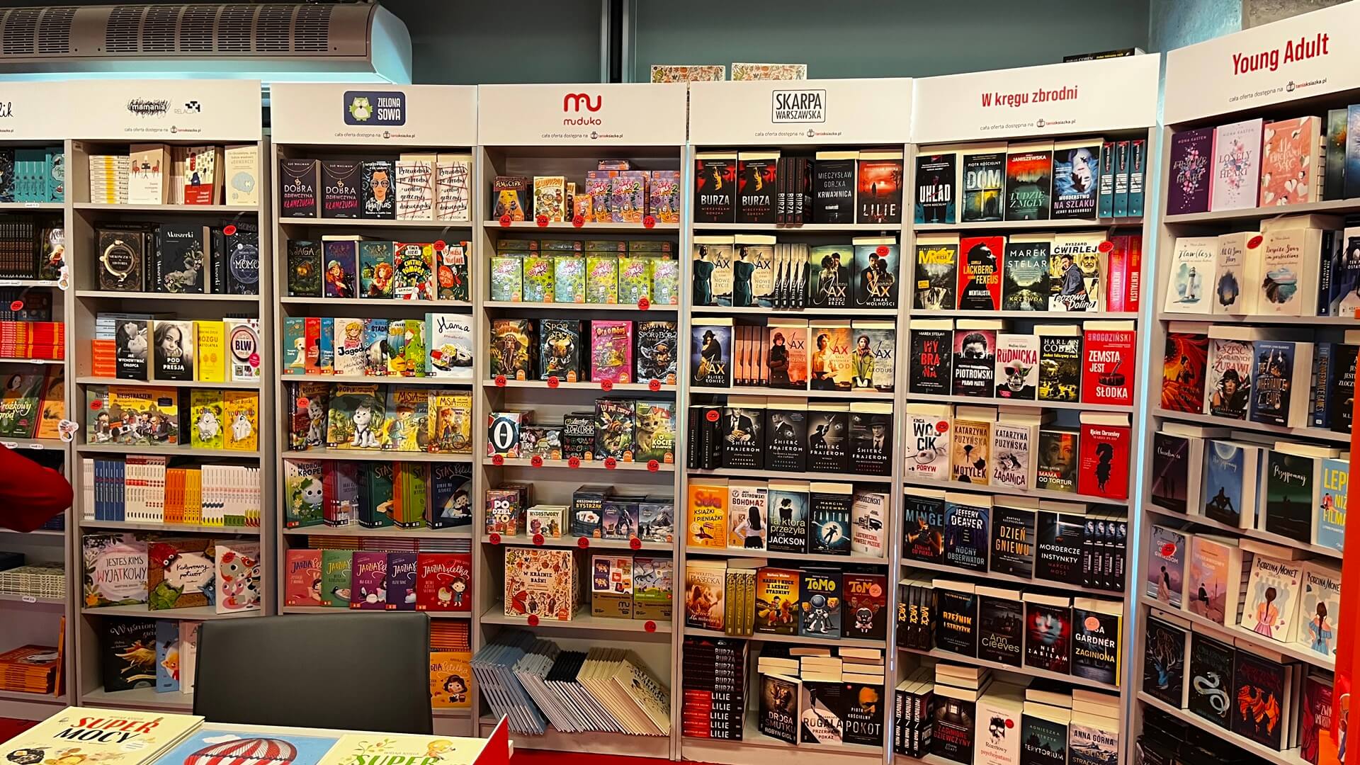 Już za tydzień rusza 11. edycja Targów Książki i Festiwal Literacki "Na pograniczu kultur"