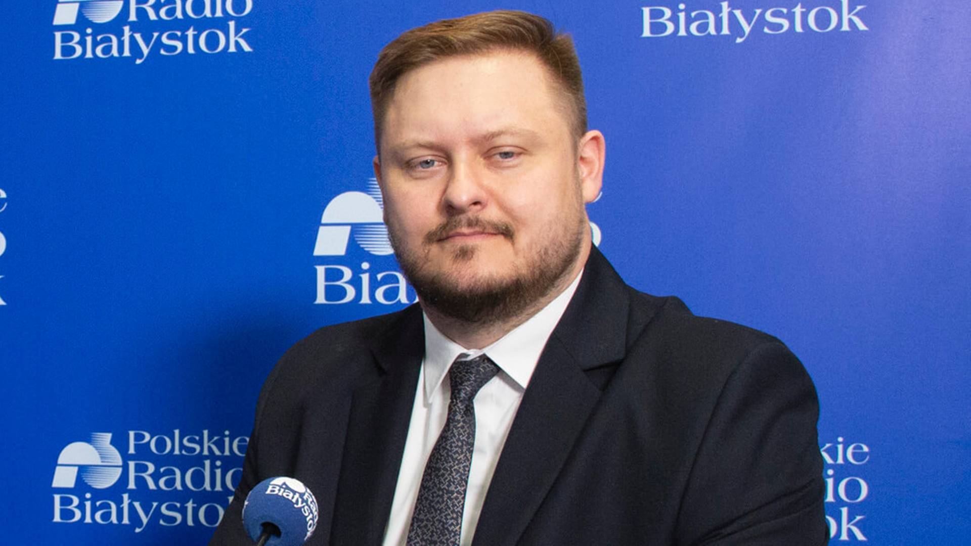 Wojciech Łuczaj będzie dyrektorem Szpitala Ogólnego w Wysokiem Mazowieckiem