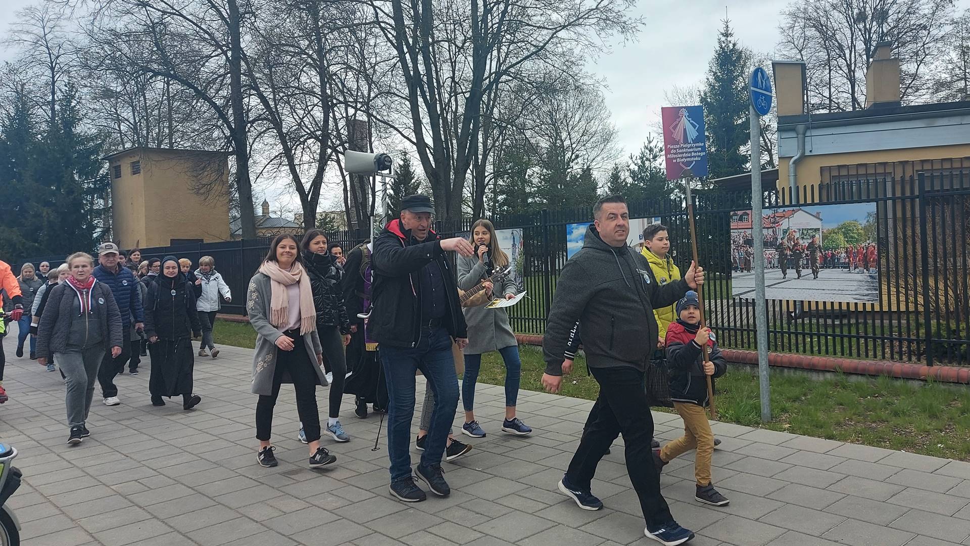 Niedziela Miłosierdzia Bożego w Kościele katolickim